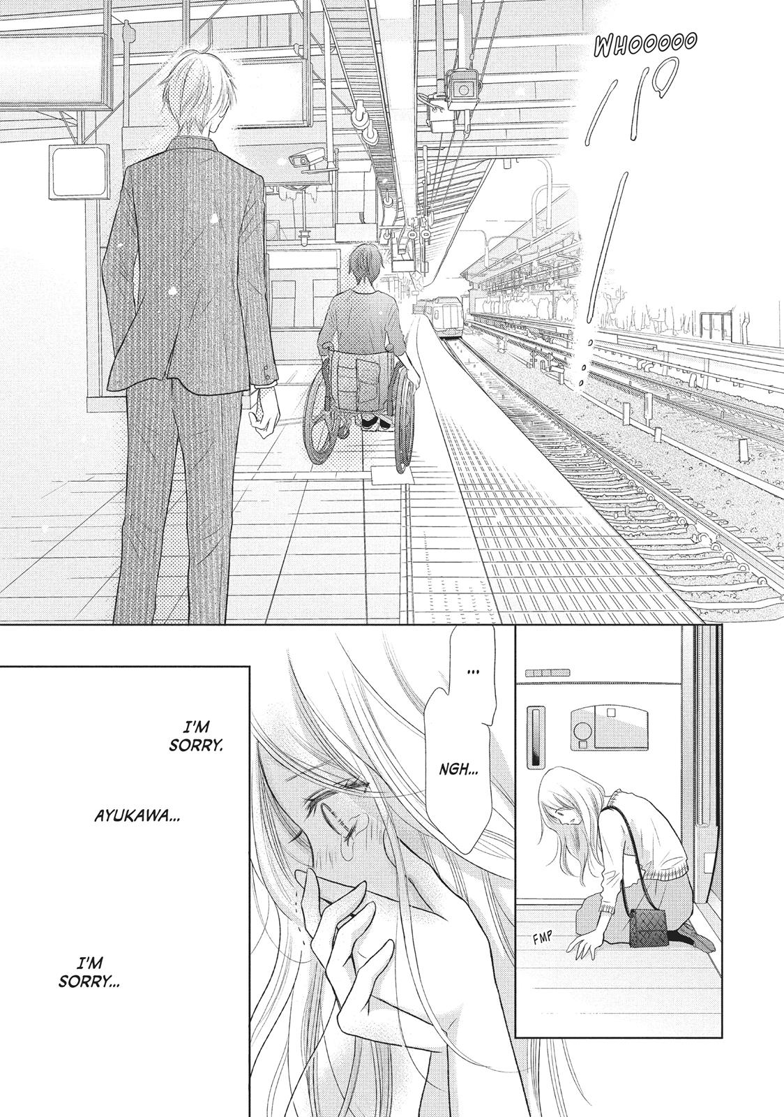 Read Perfect World (en) Manga Online