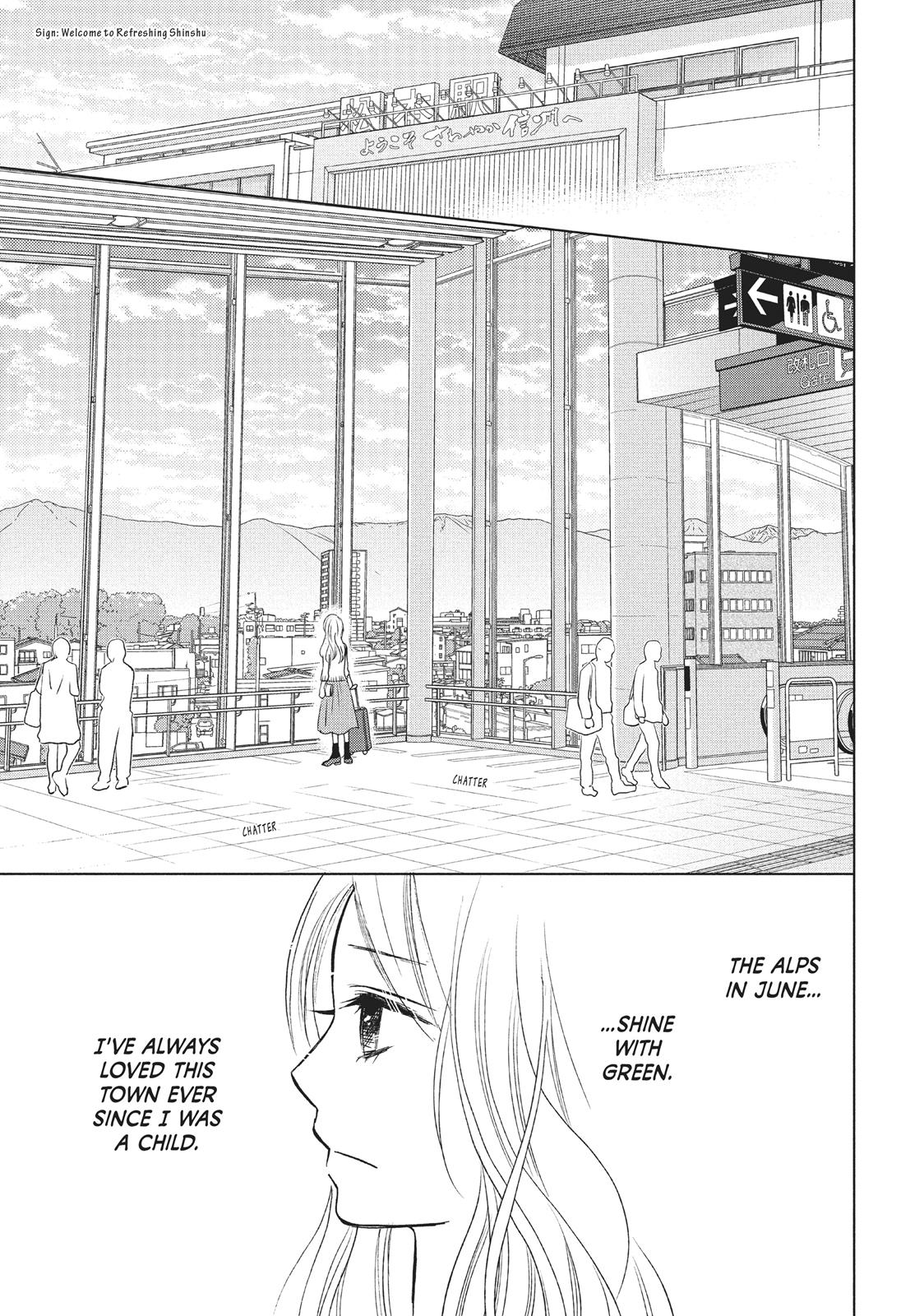 Read Perfect World (en) Manga Online