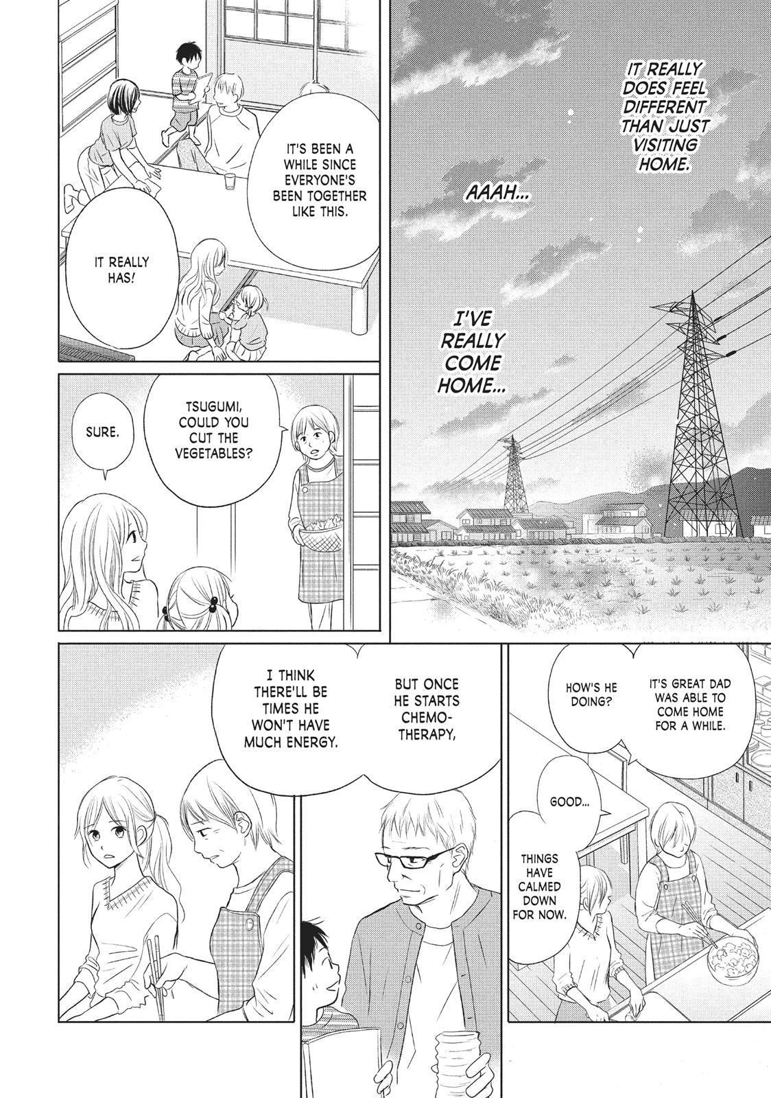 Read Perfect World (en) Manga Online