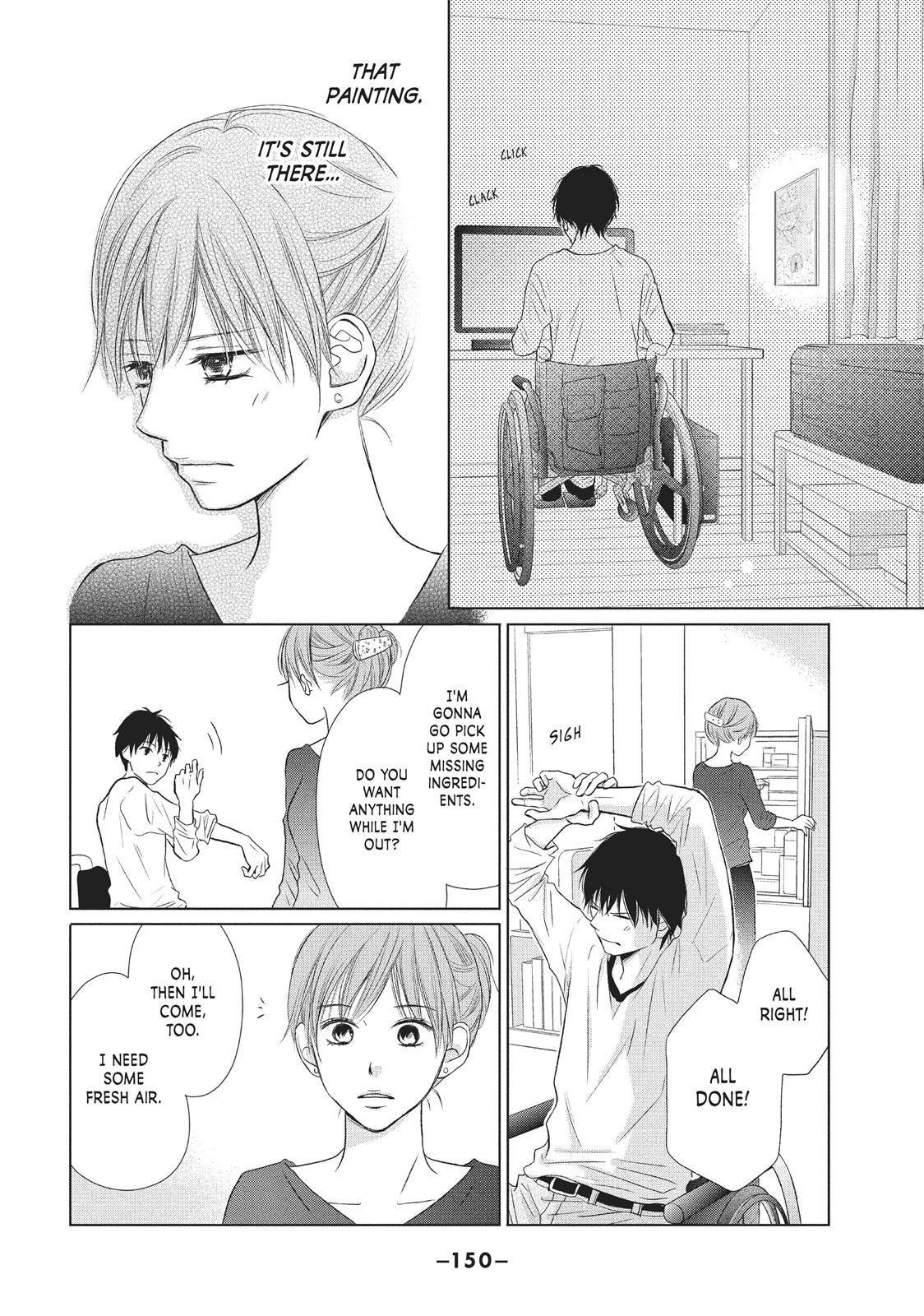 Read Perfect World (en) Manga Online