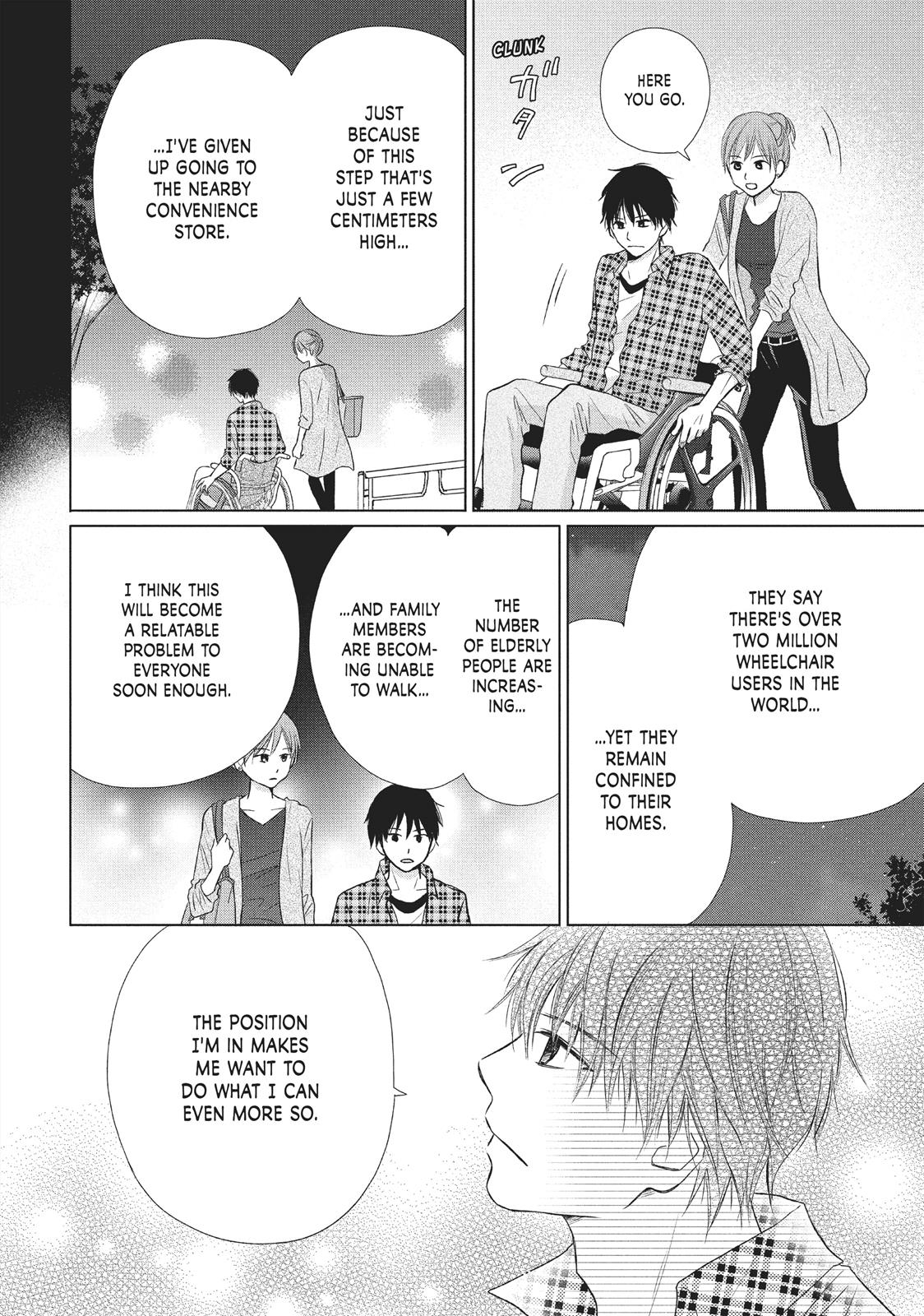 Read Perfect World (en) Manga Online