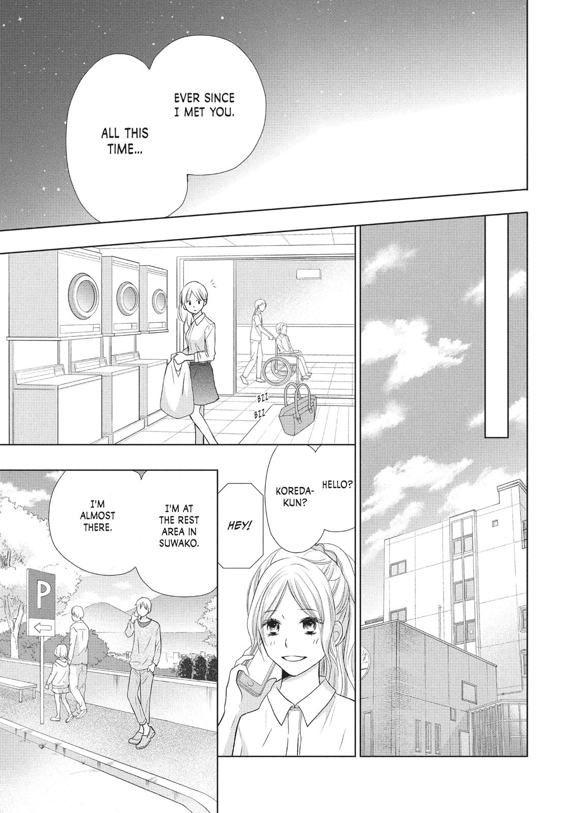 Read Perfect World (en) Manga Online