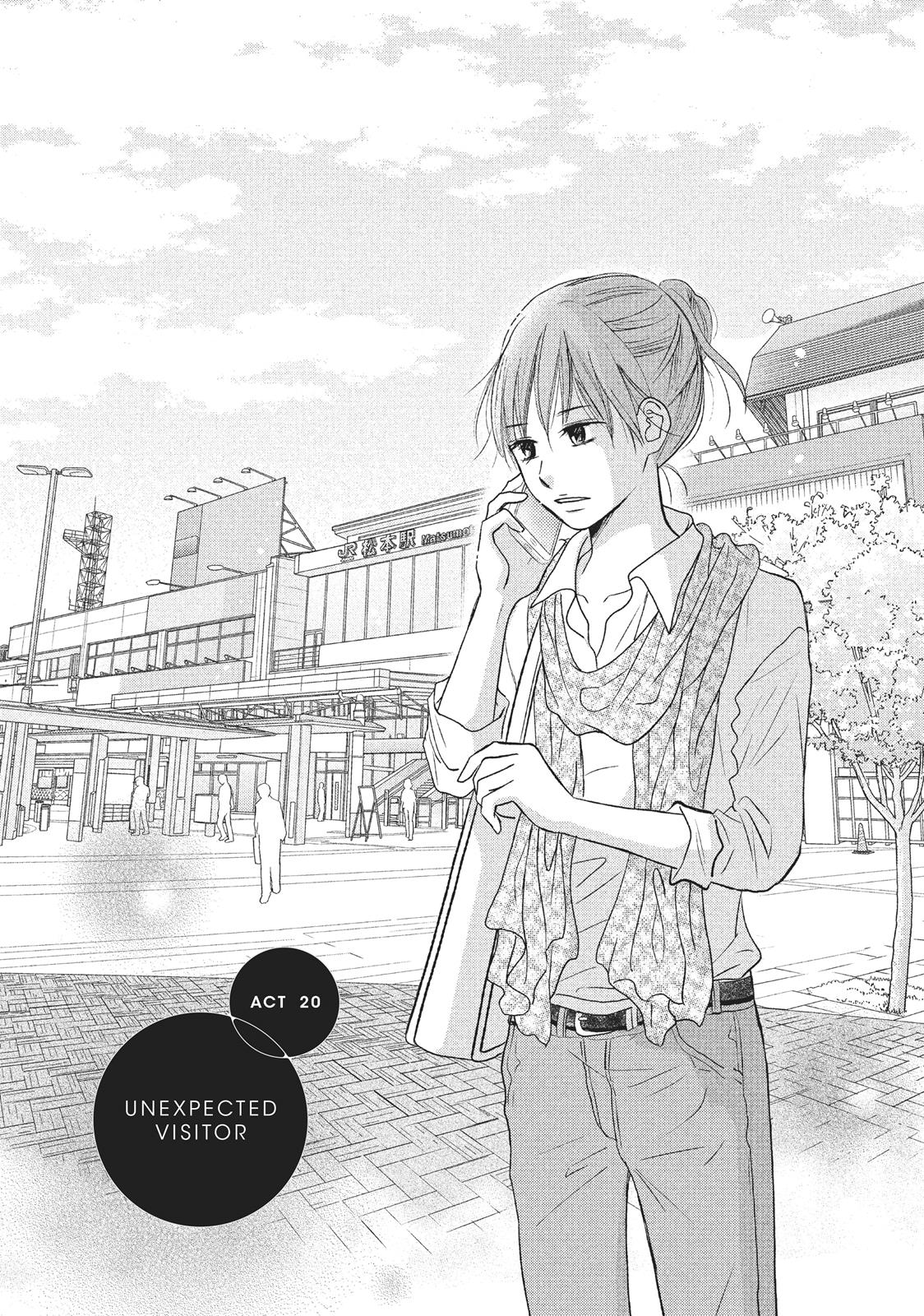 Read Perfect World (en) Manga Online