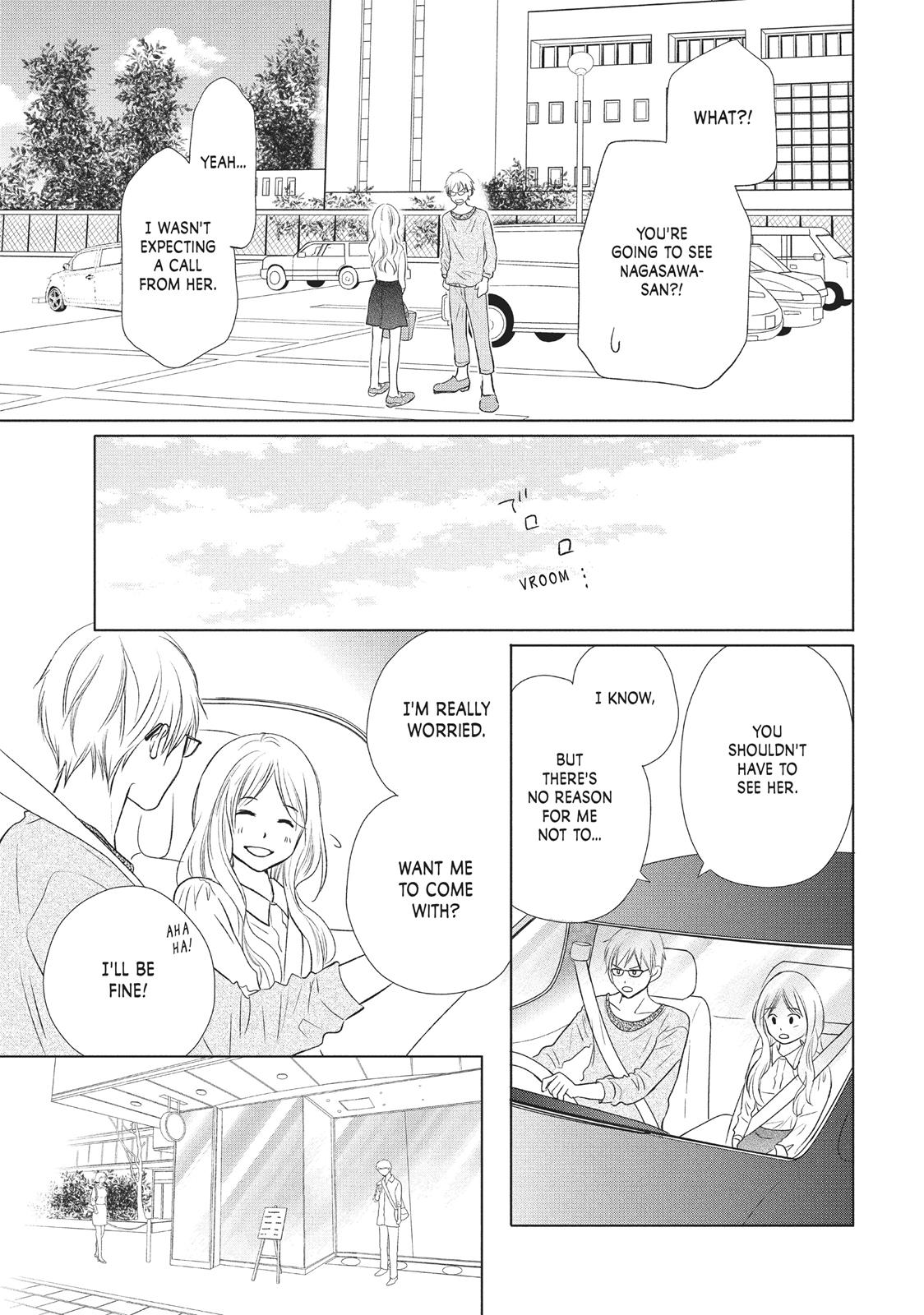 Read Perfect World (en) Manga Online