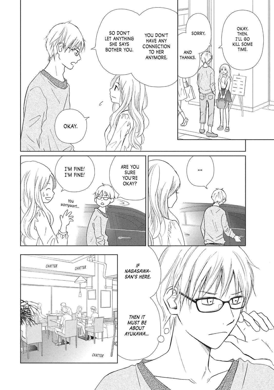 Read Perfect World (en) Manga Online