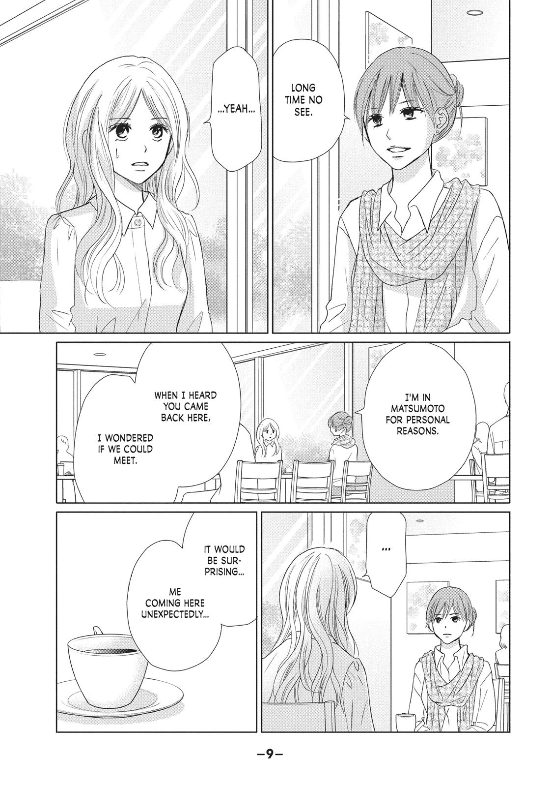 Read Perfect World (en) Manga Online