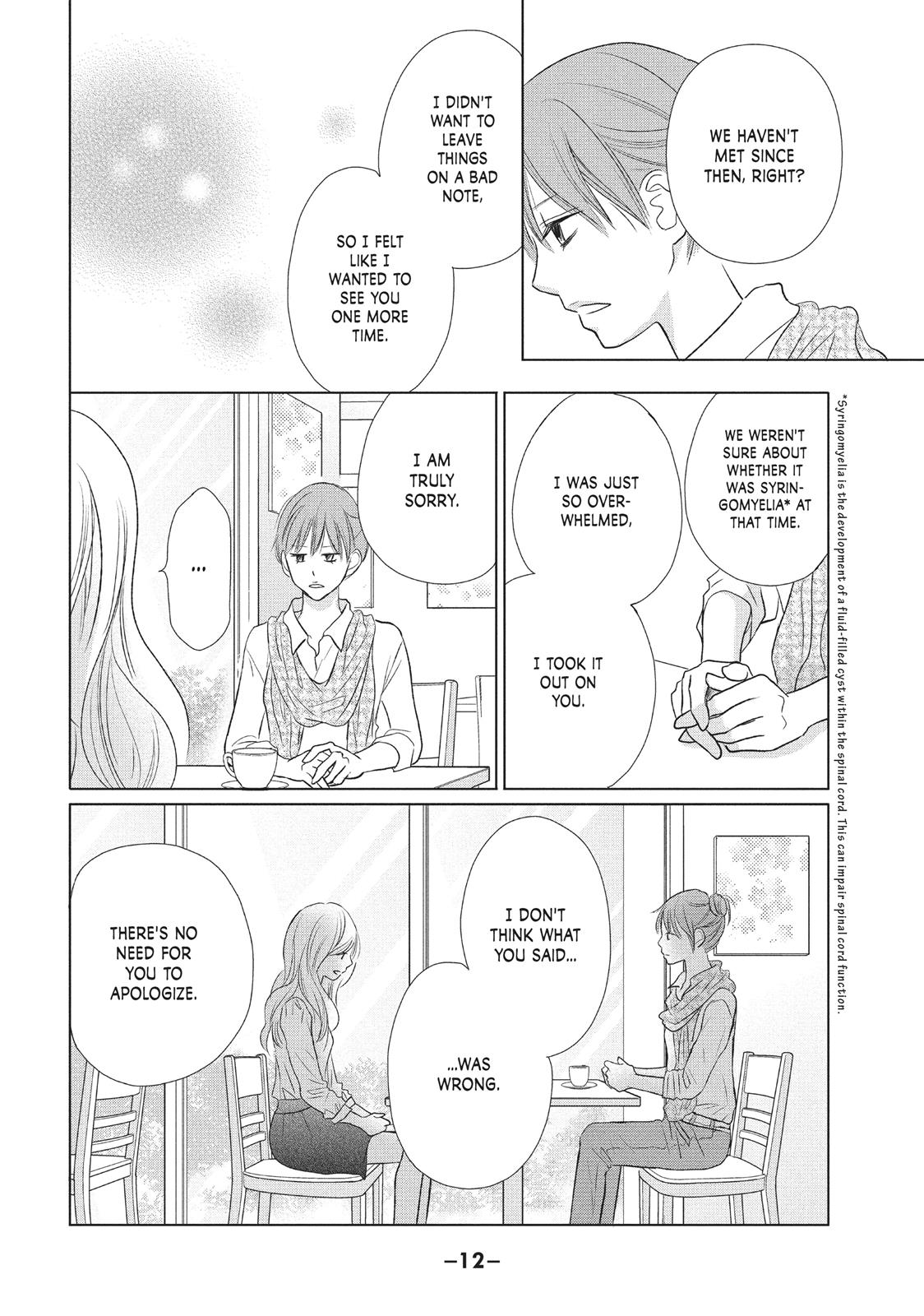 Read Perfect World (en) Manga Online