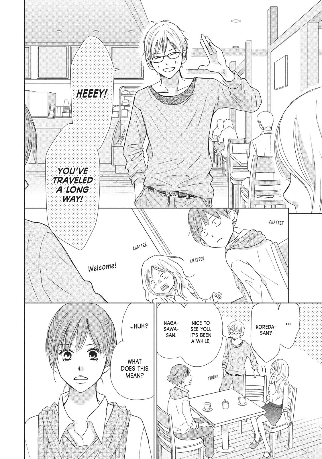 Read Perfect World (en) Manga Online