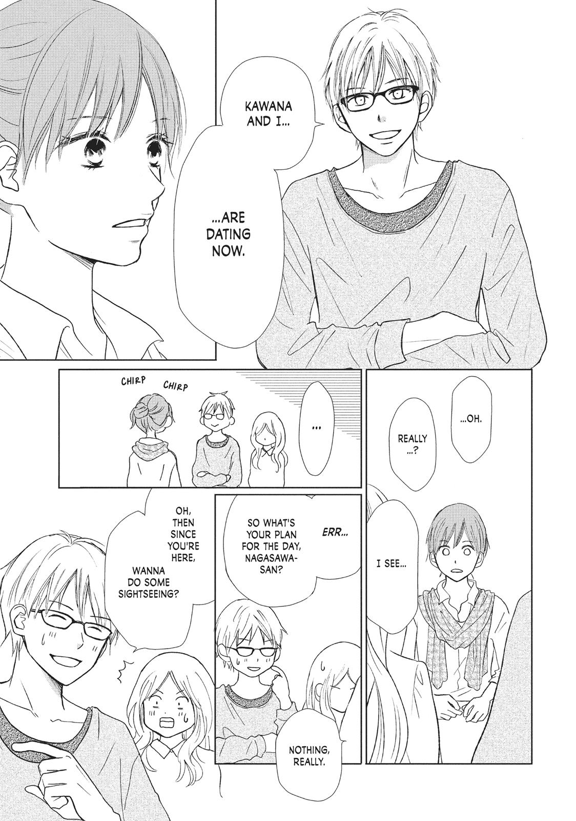 Read Perfect World (en) Manga Online