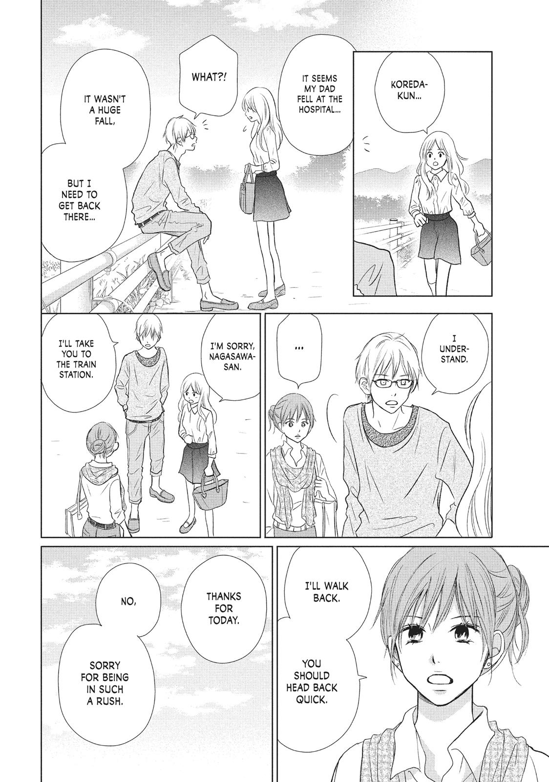 Read Perfect World (en) Manga Online