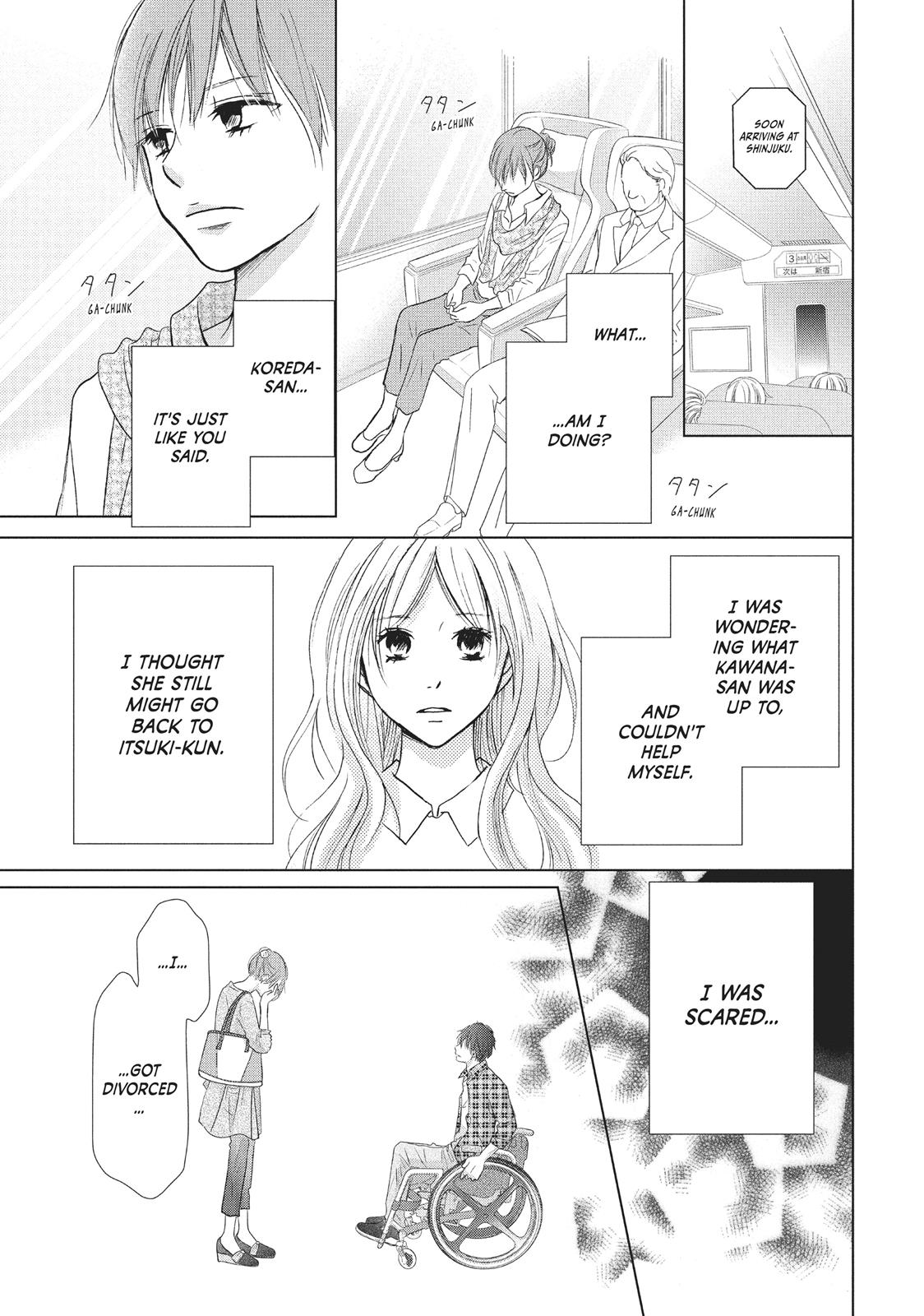 Read Perfect World (en) Manga Online