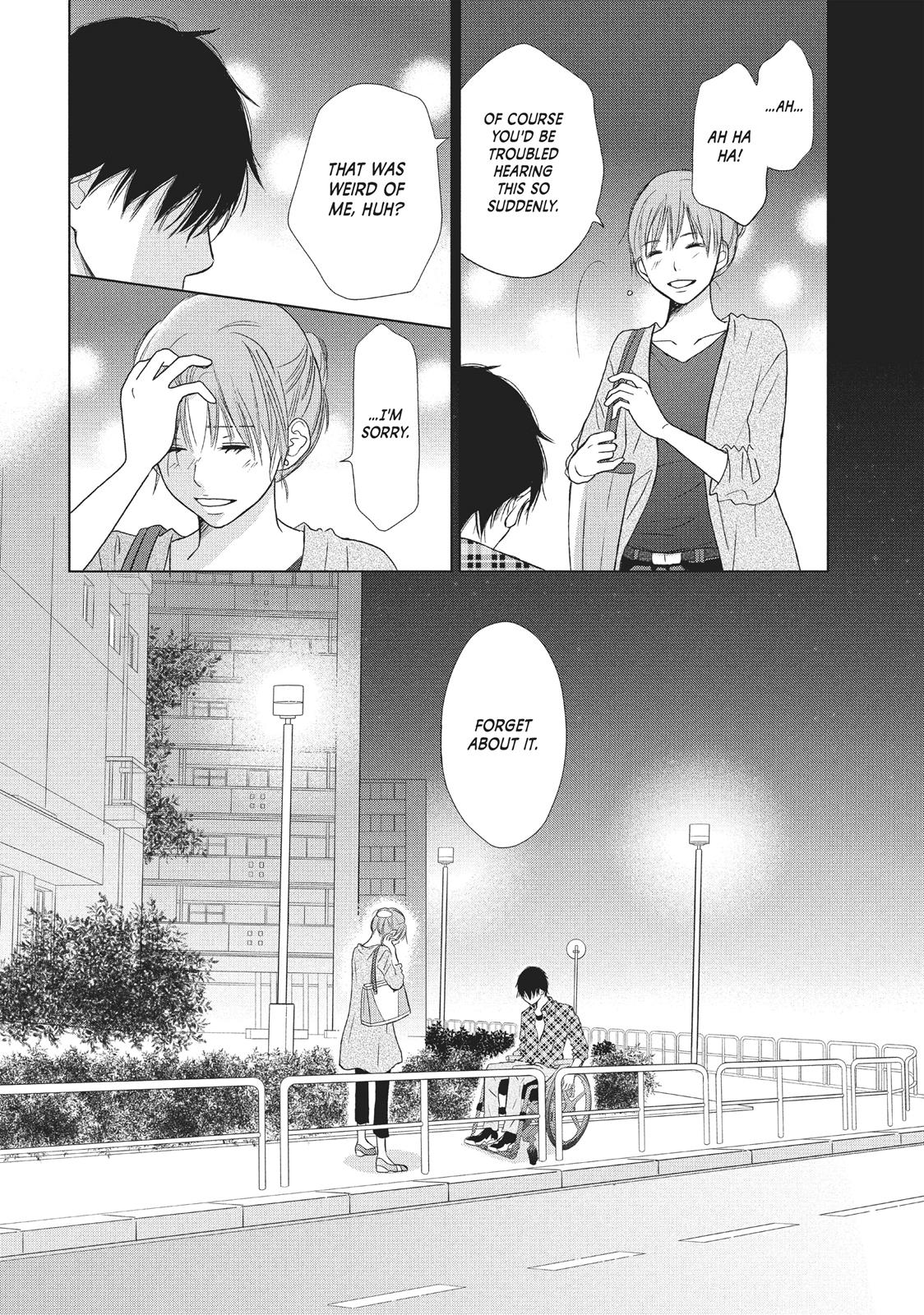 Read Perfect World (en) Manga Online