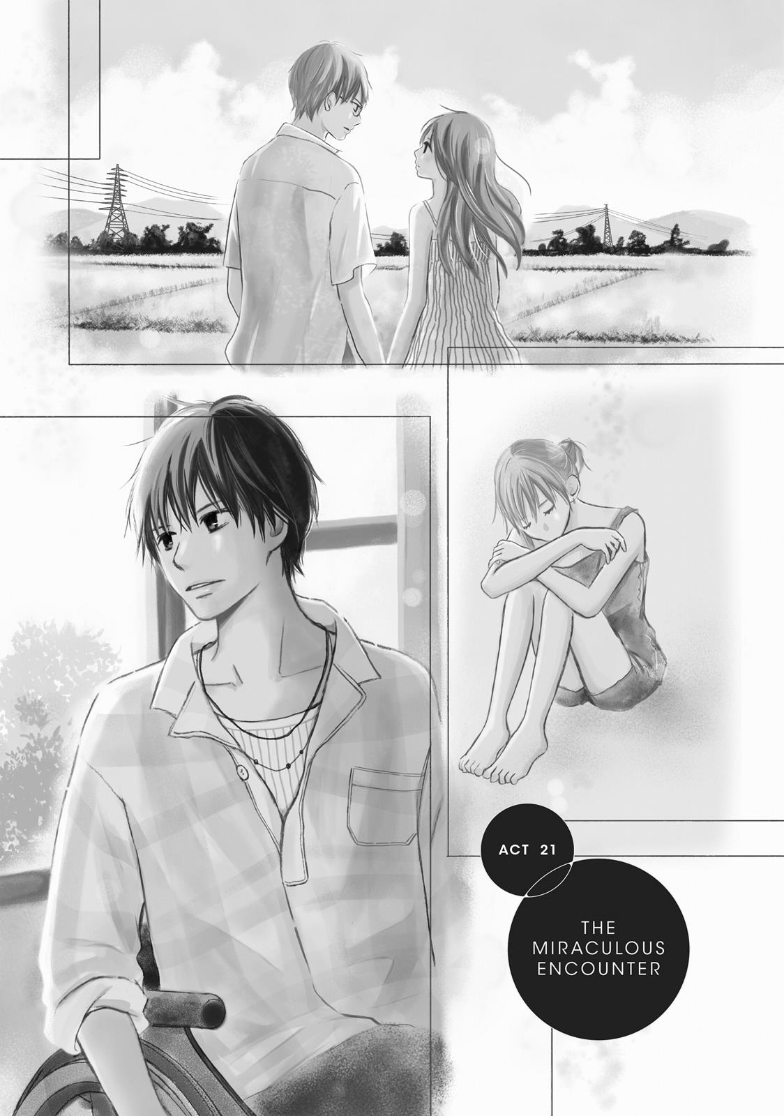 Read Perfect World (en) Manga Online