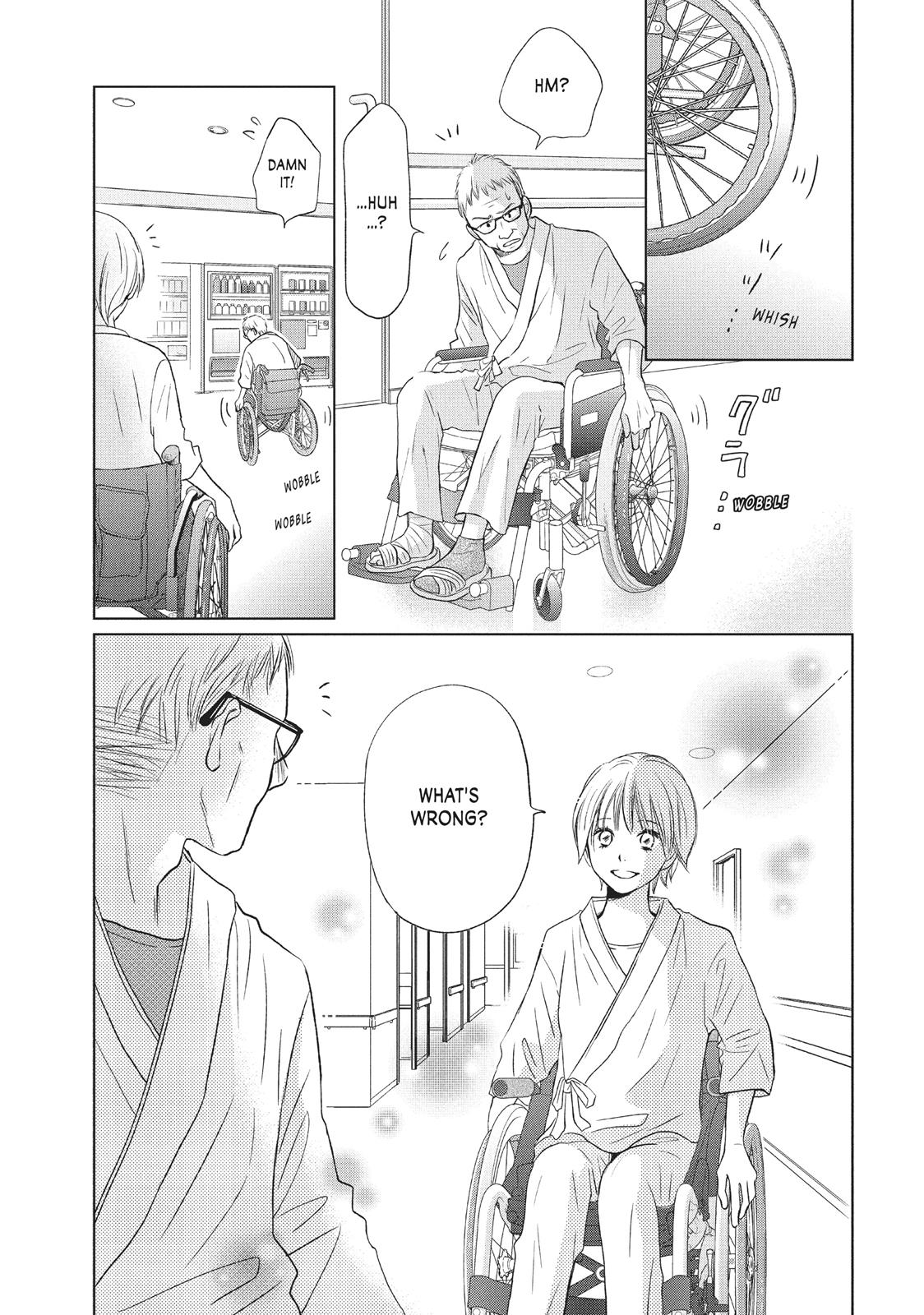 Read Perfect World (en) Manga Online