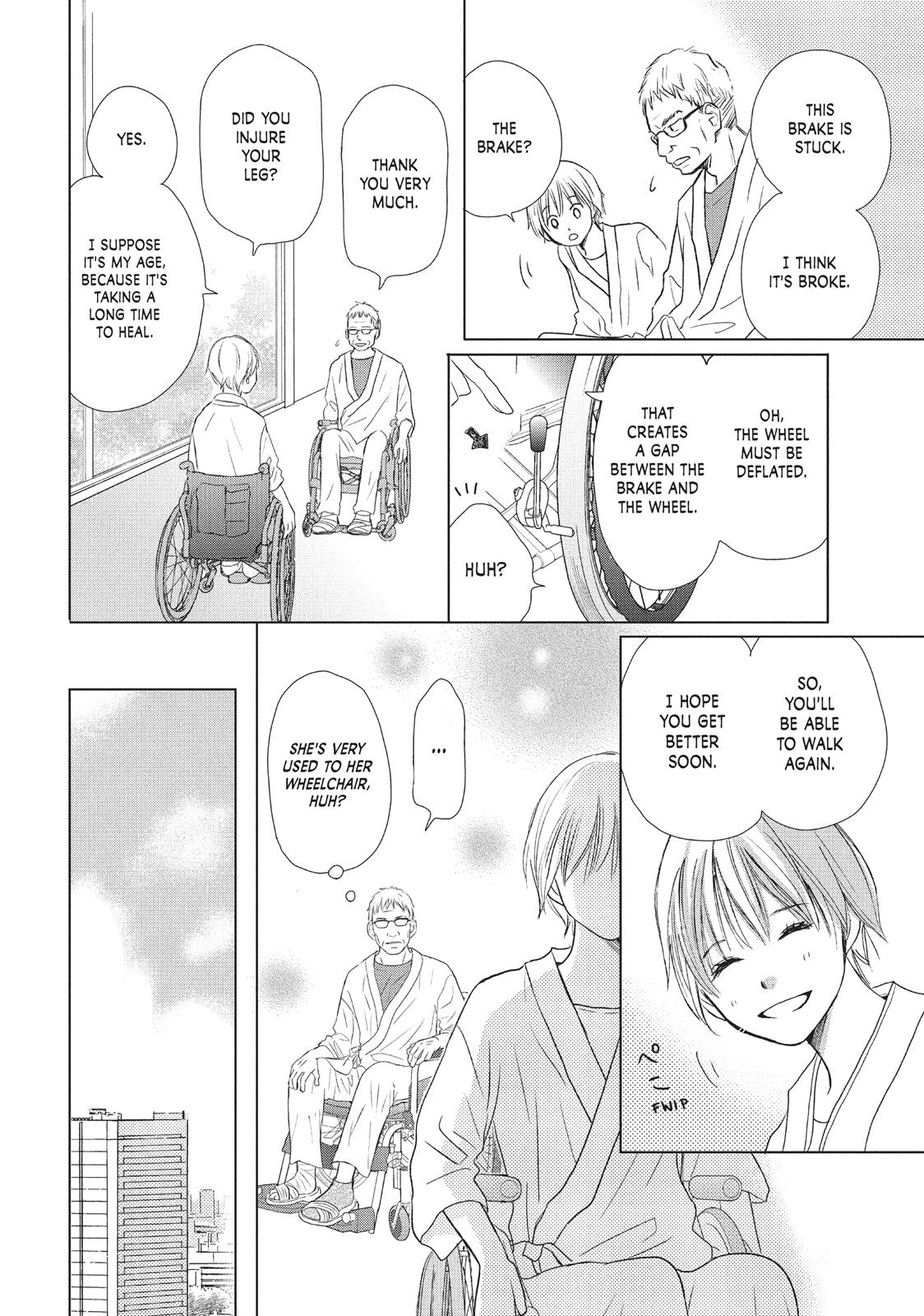 Read Perfect World (en) Manga Online