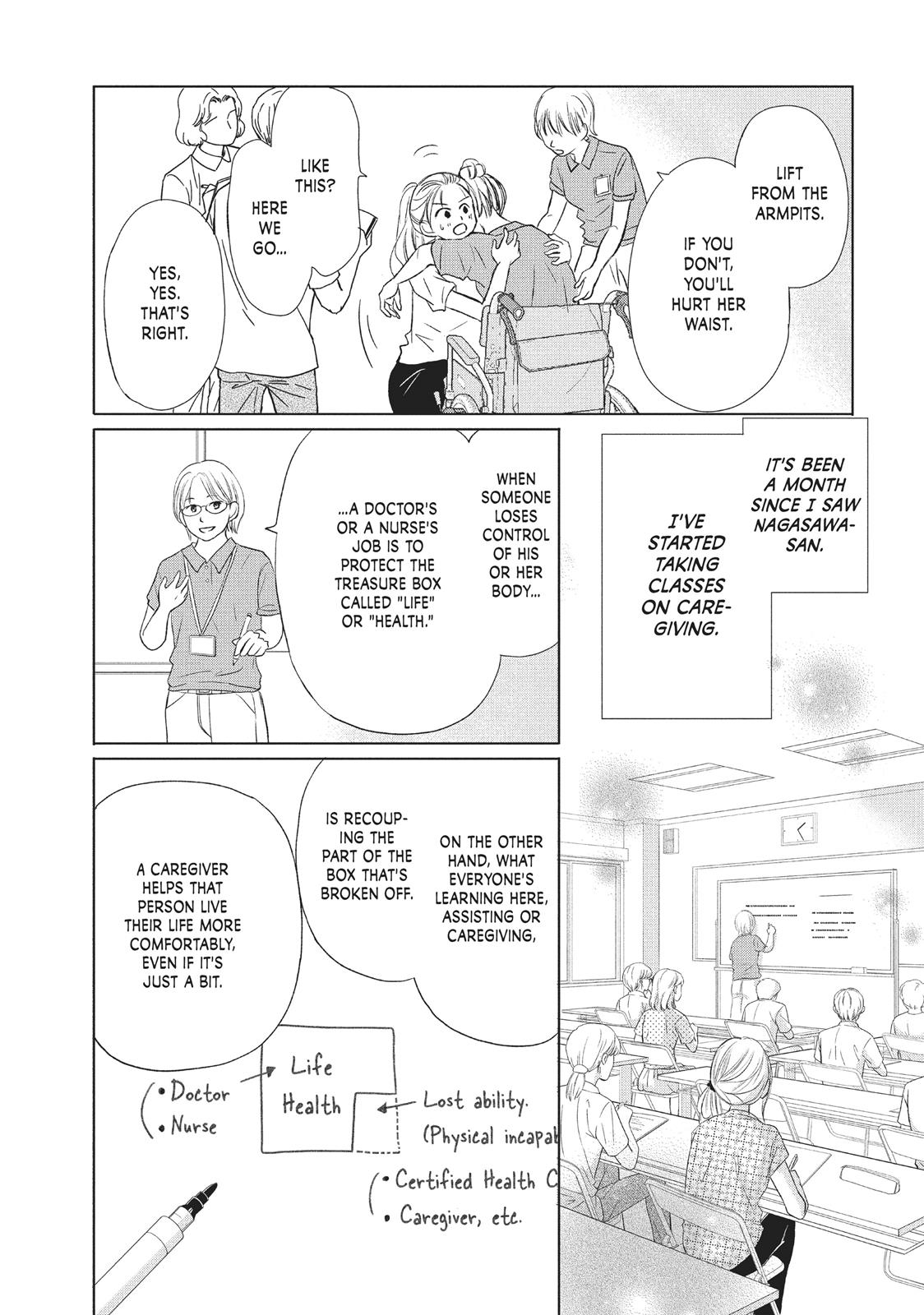 Read Perfect World (en) Manga Online