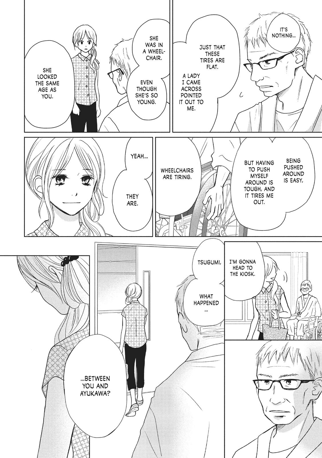 Read Perfect World (en) Manga Online