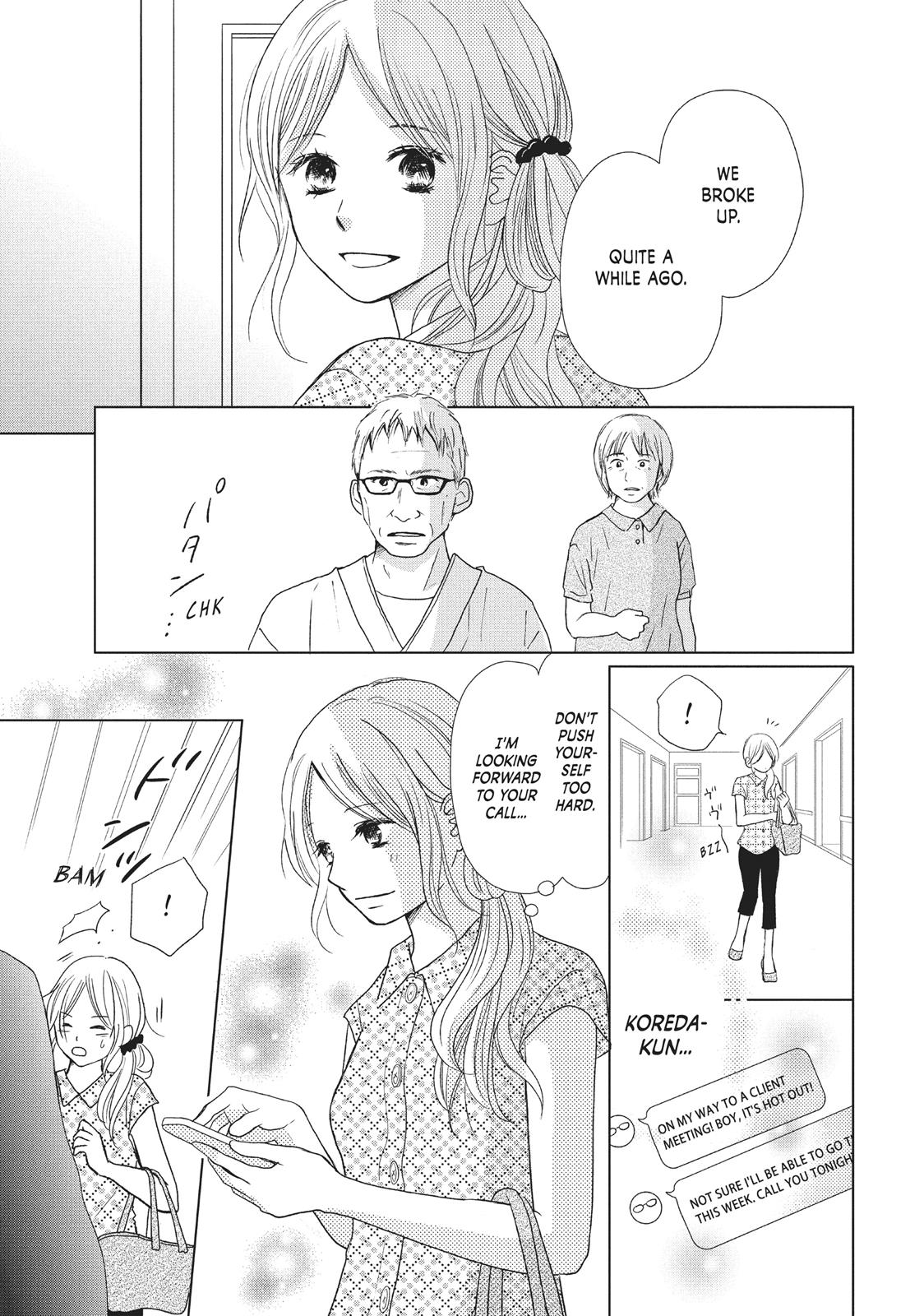 Read Perfect World (en) Manga Online