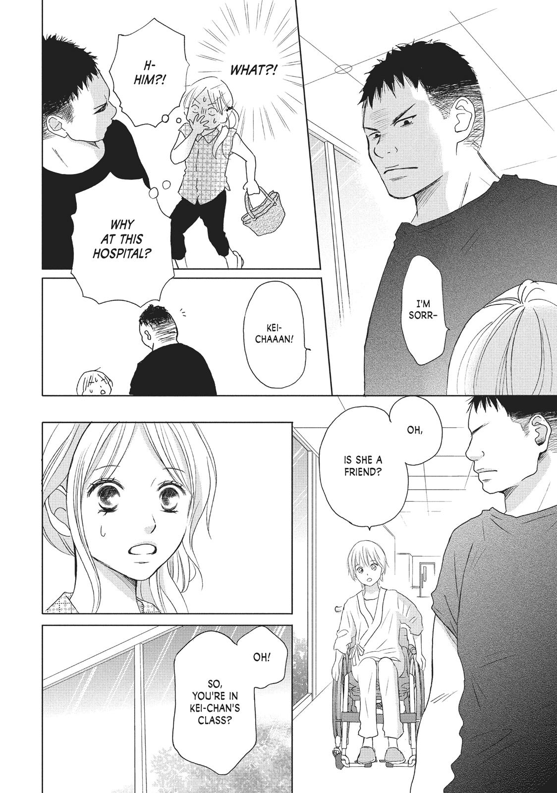 Read Perfect World (en) Manga Online