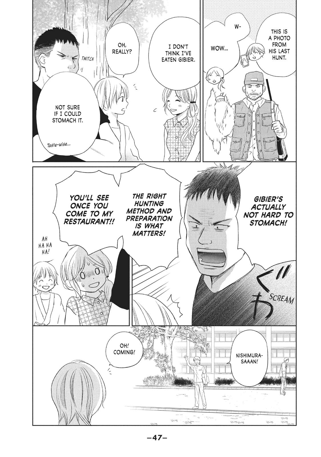 Read Perfect World (en) Manga Online