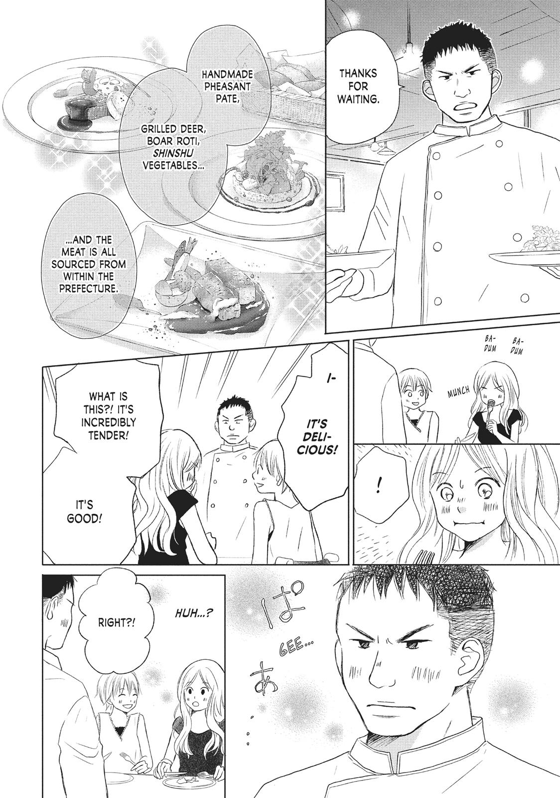 Read Perfect World (en) Manga Online