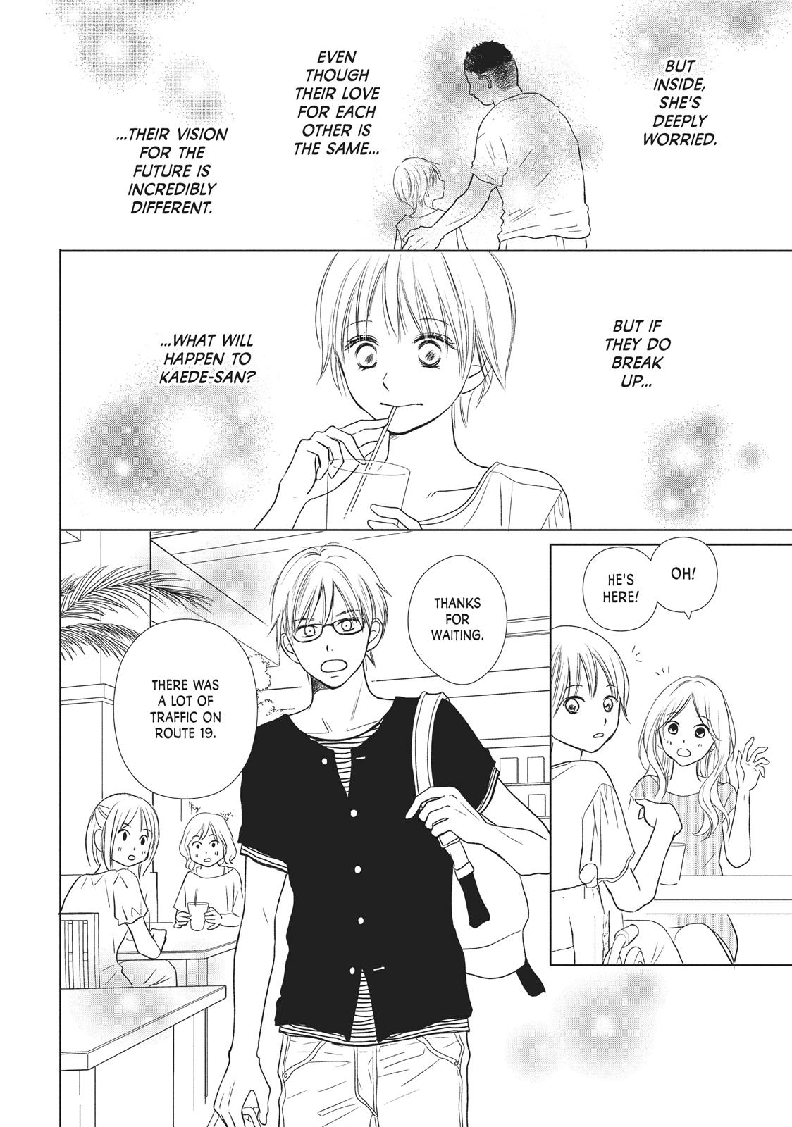 Read Perfect World (en) Manga Online