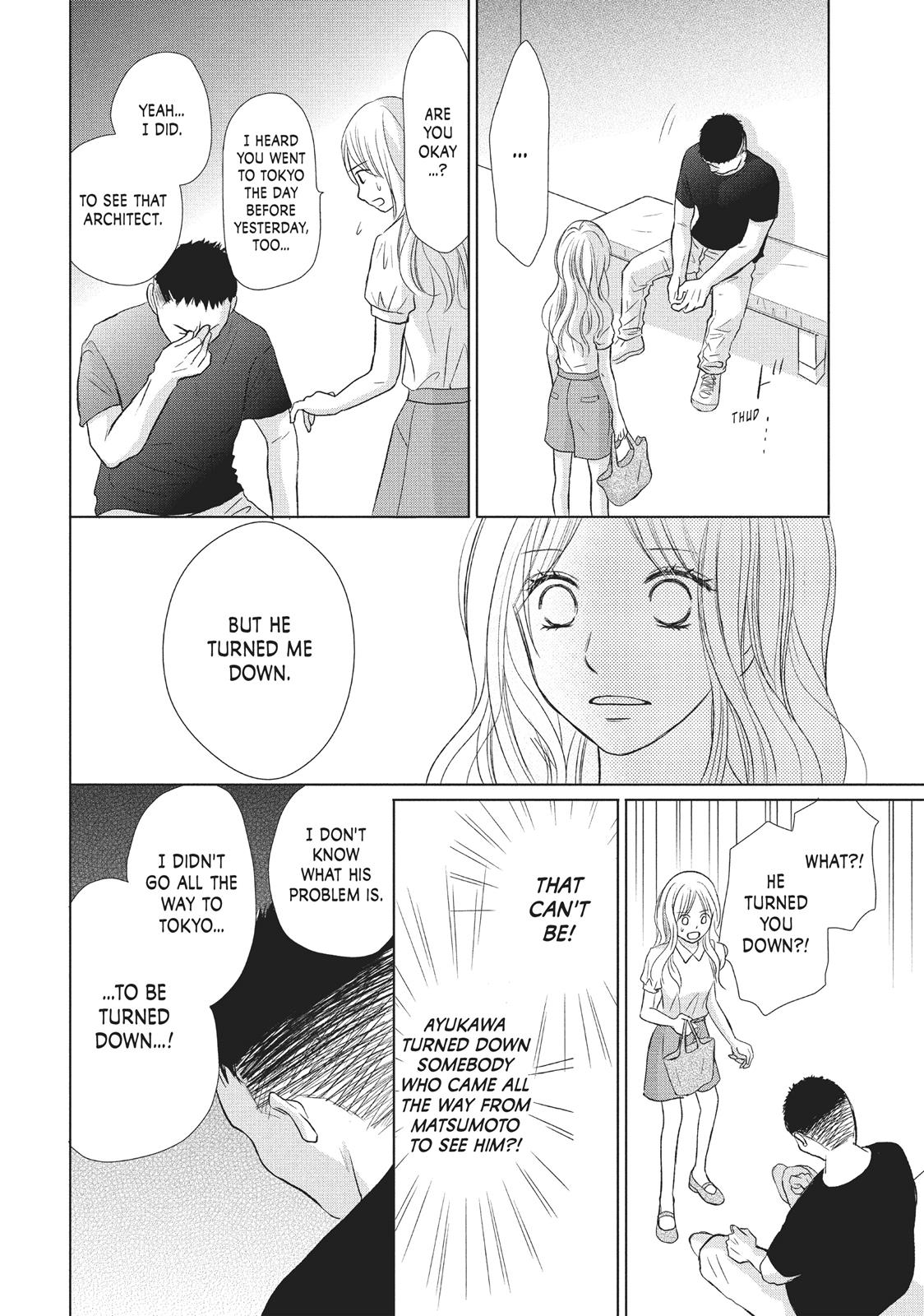 Read Perfect World (en) Manga Online