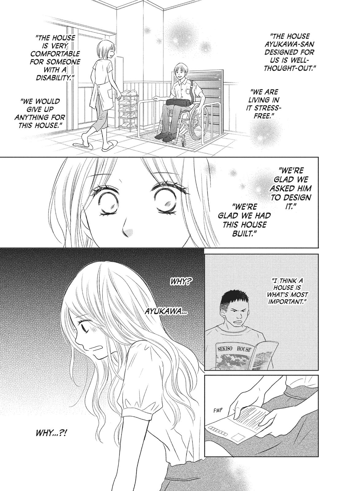 Read Perfect World (en) Manga Online