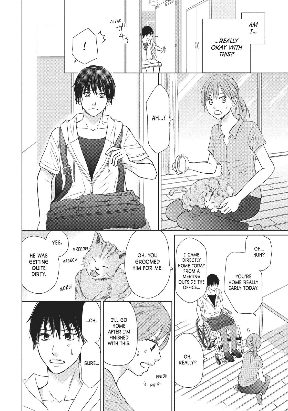 Read Perfect World (en) Manga Online