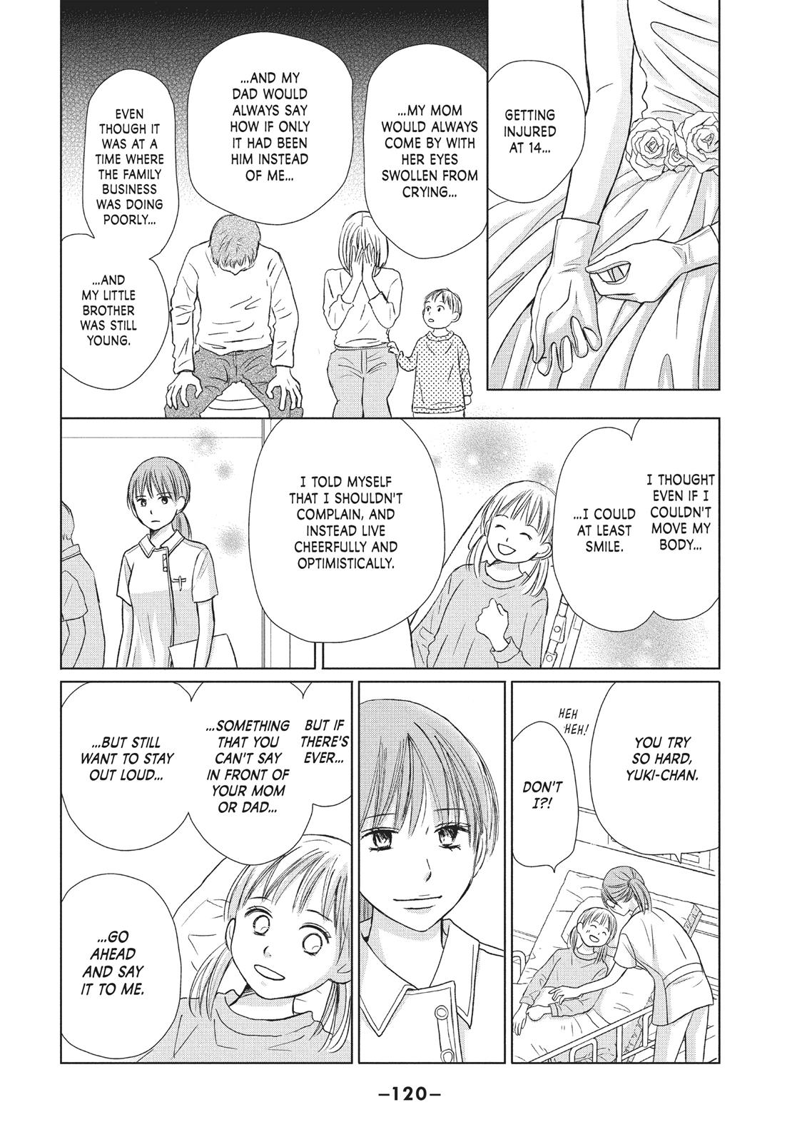 Read Perfect World (en) Manga Online