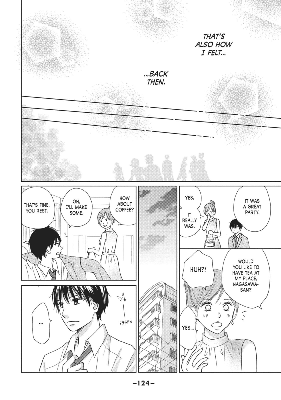 Read Perfect World (en) Manga Online