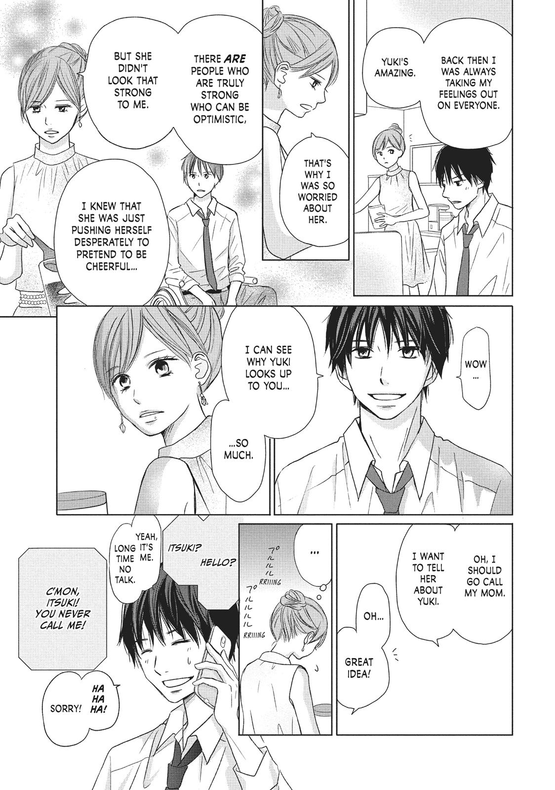 Read Perfect World (en) Manga Online