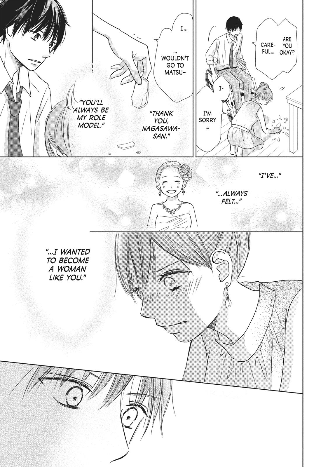 Read Perfect World (en) Manga Online