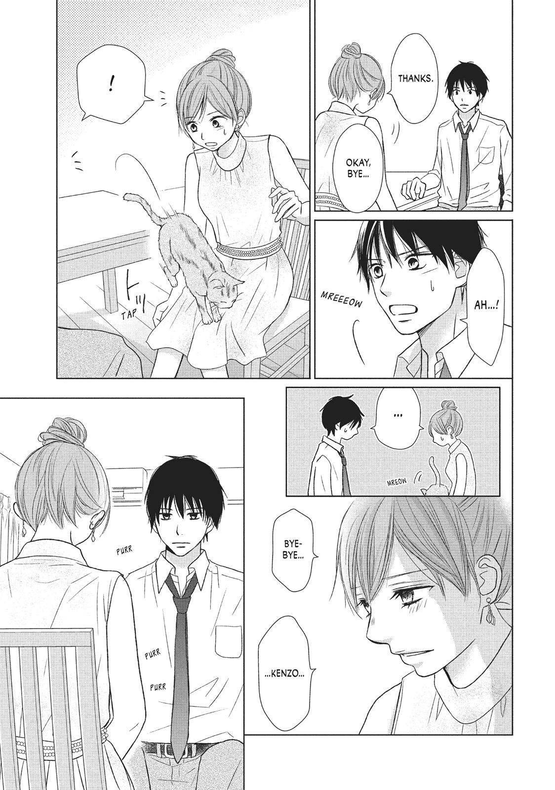 Read Perfect World (en) Manga Online