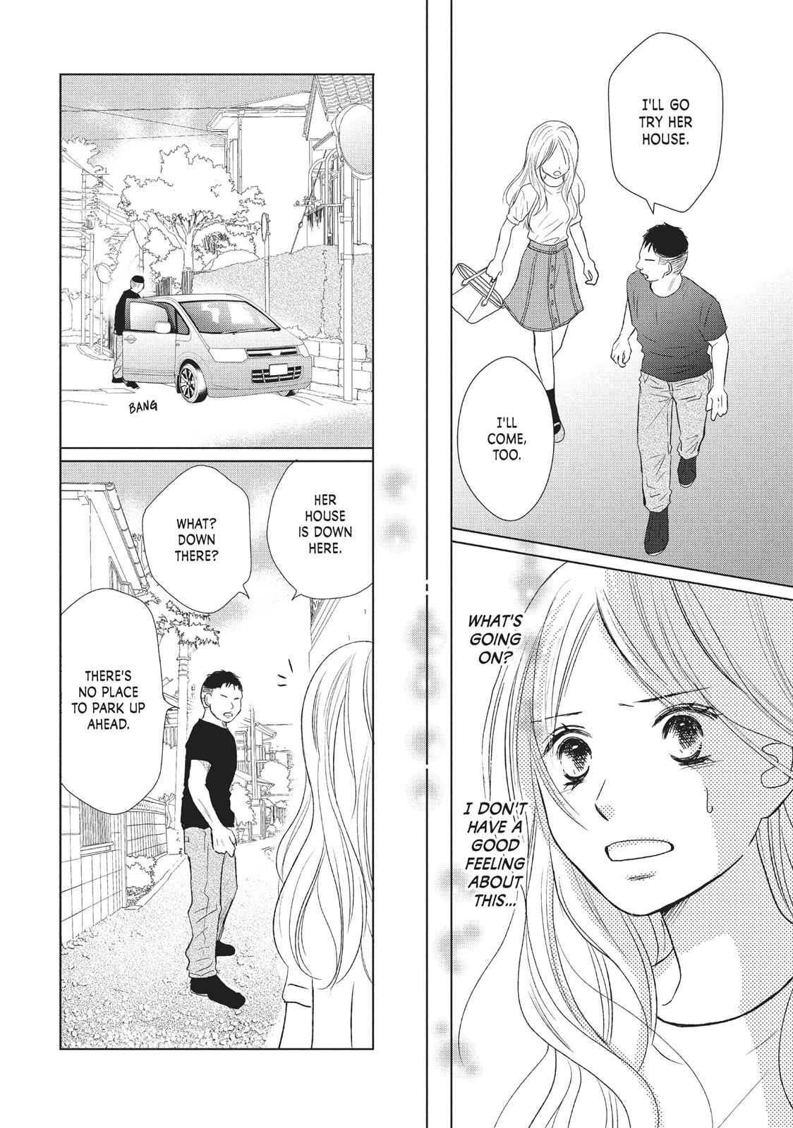Read Perfect World (en) Manga Online