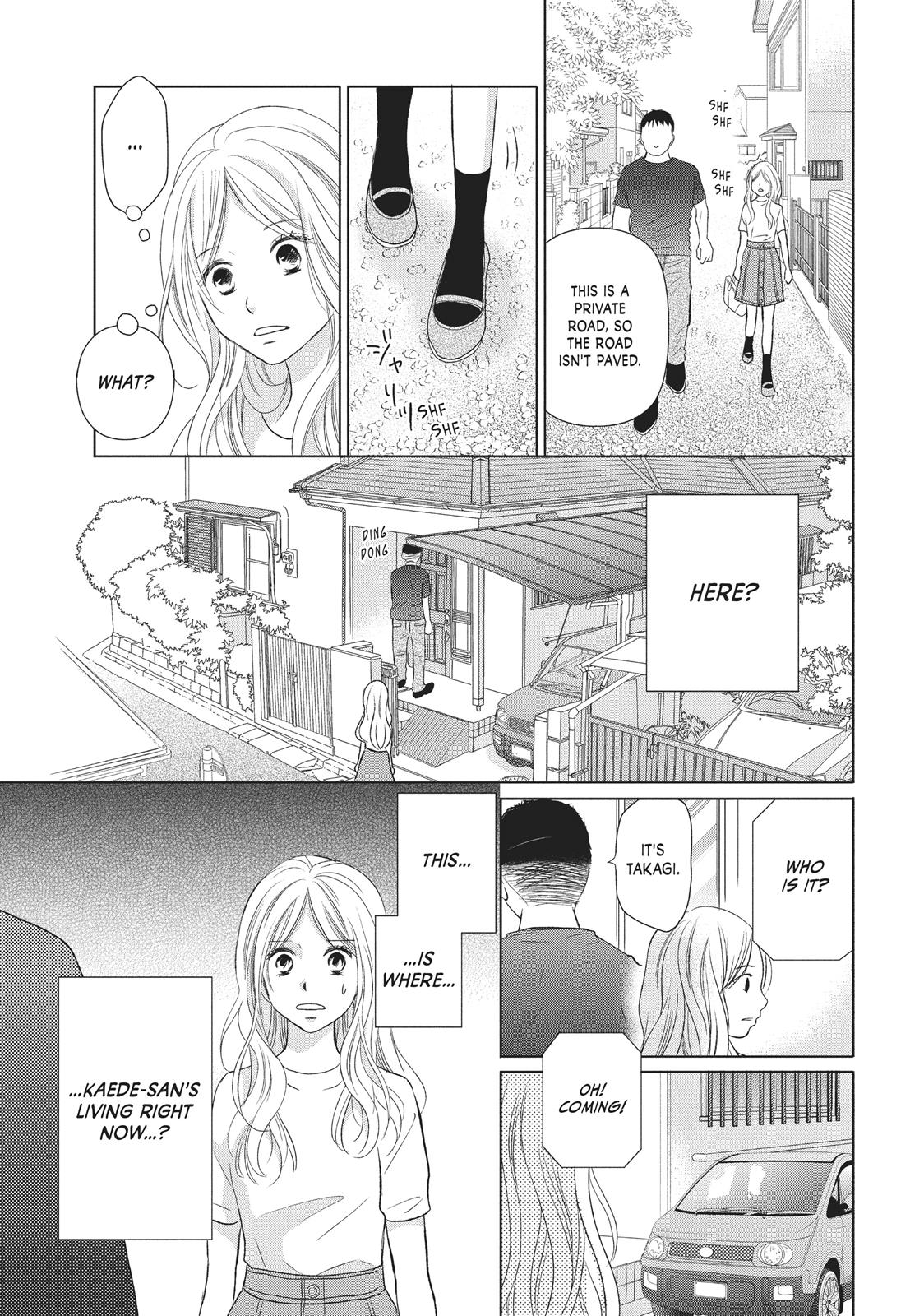 Read Perfect World (en) Manga Online