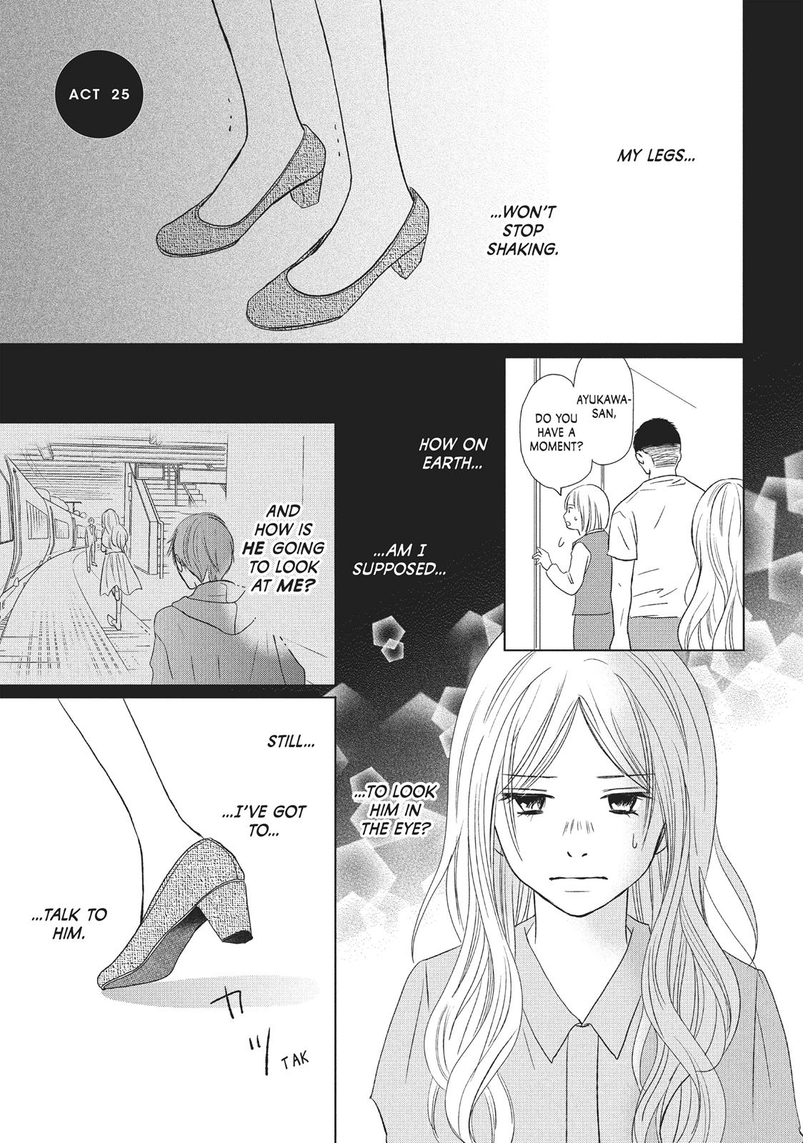 Read Perfect World (en) Manga Online