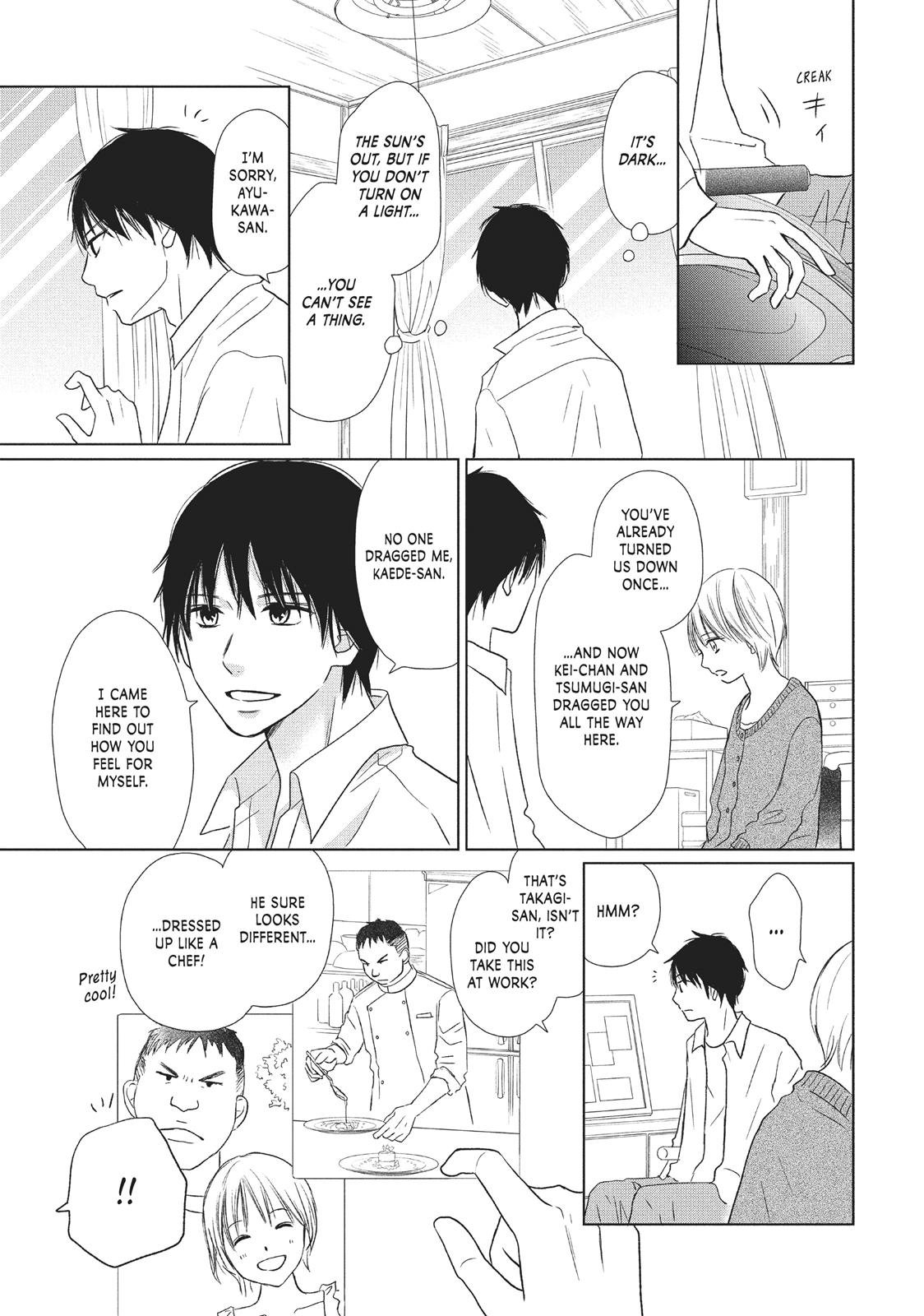 Read Perfect World (en) Manga Online