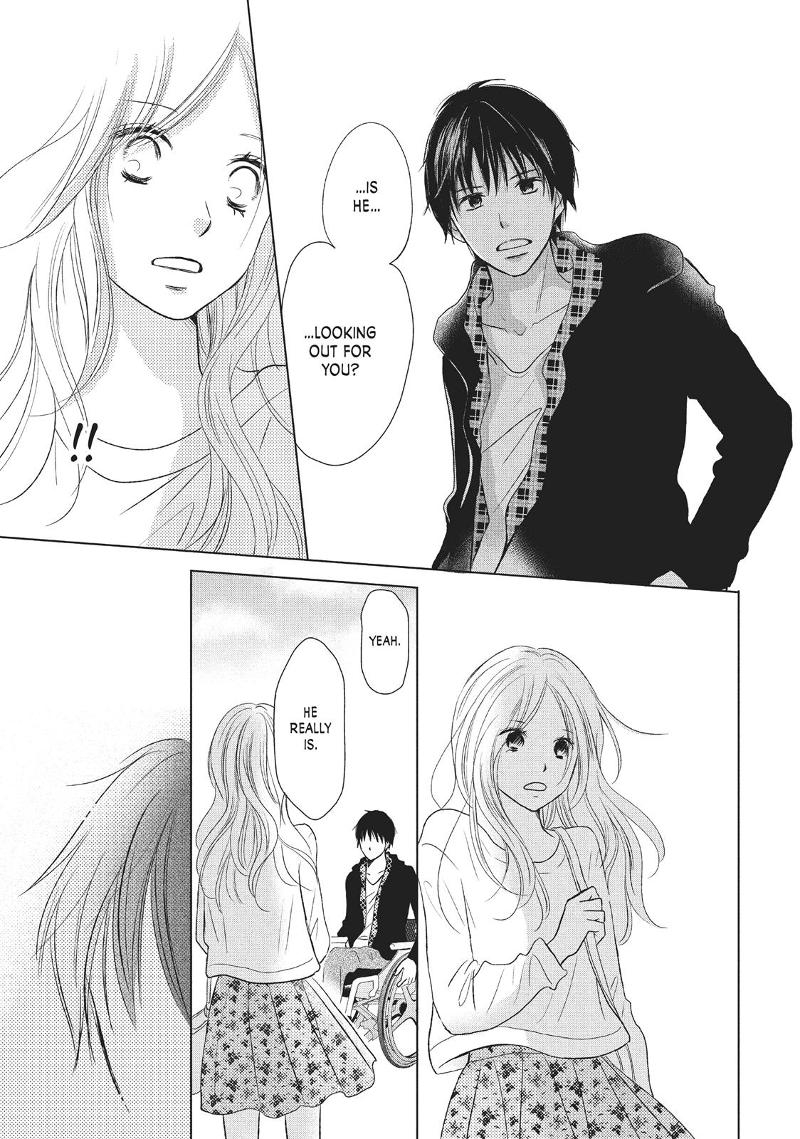 Read Perfect World (en) Manga Online