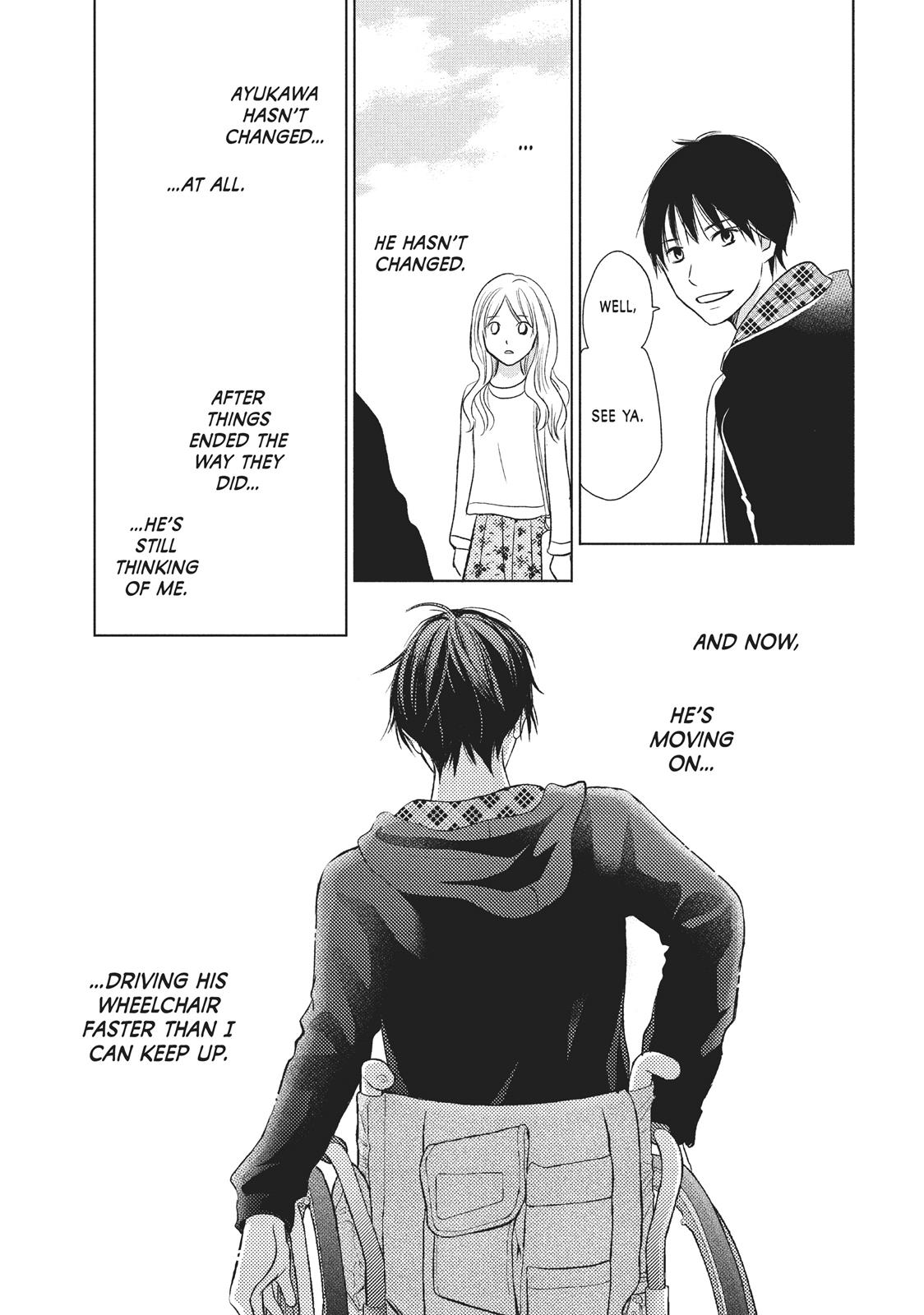 Read Perfect World (en) Manga Online