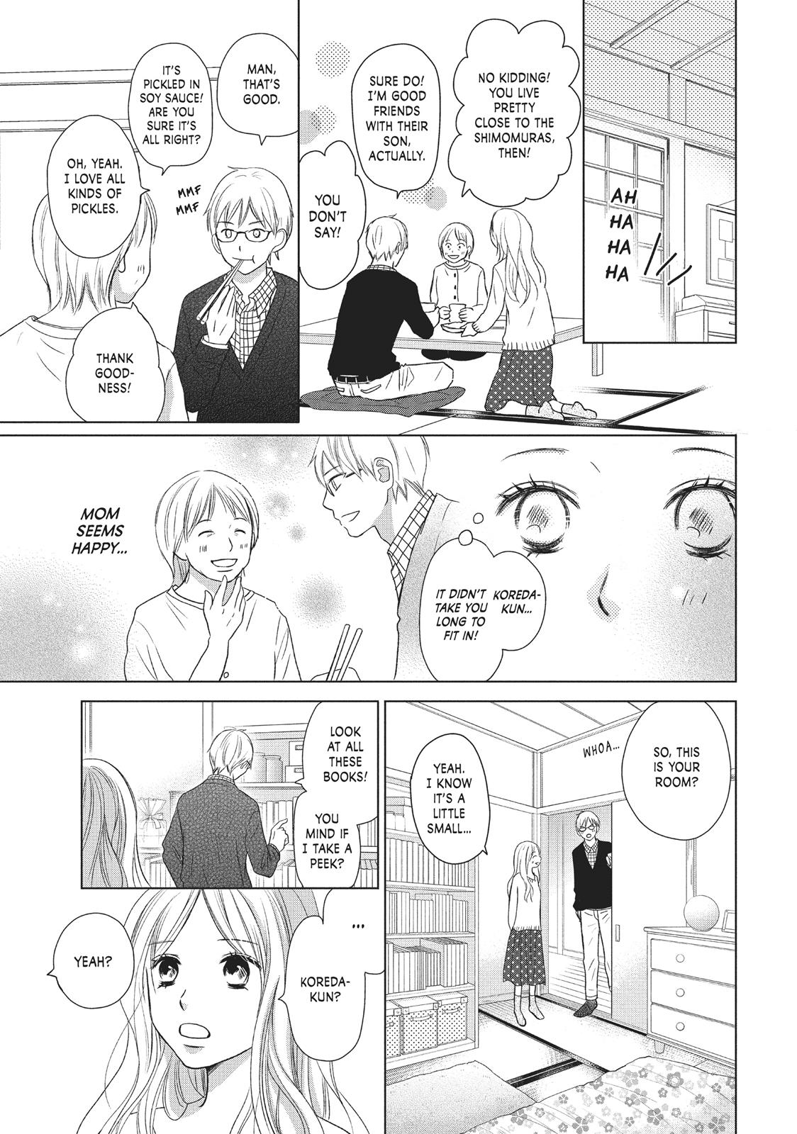 Read Perfect World (en) Manga Online