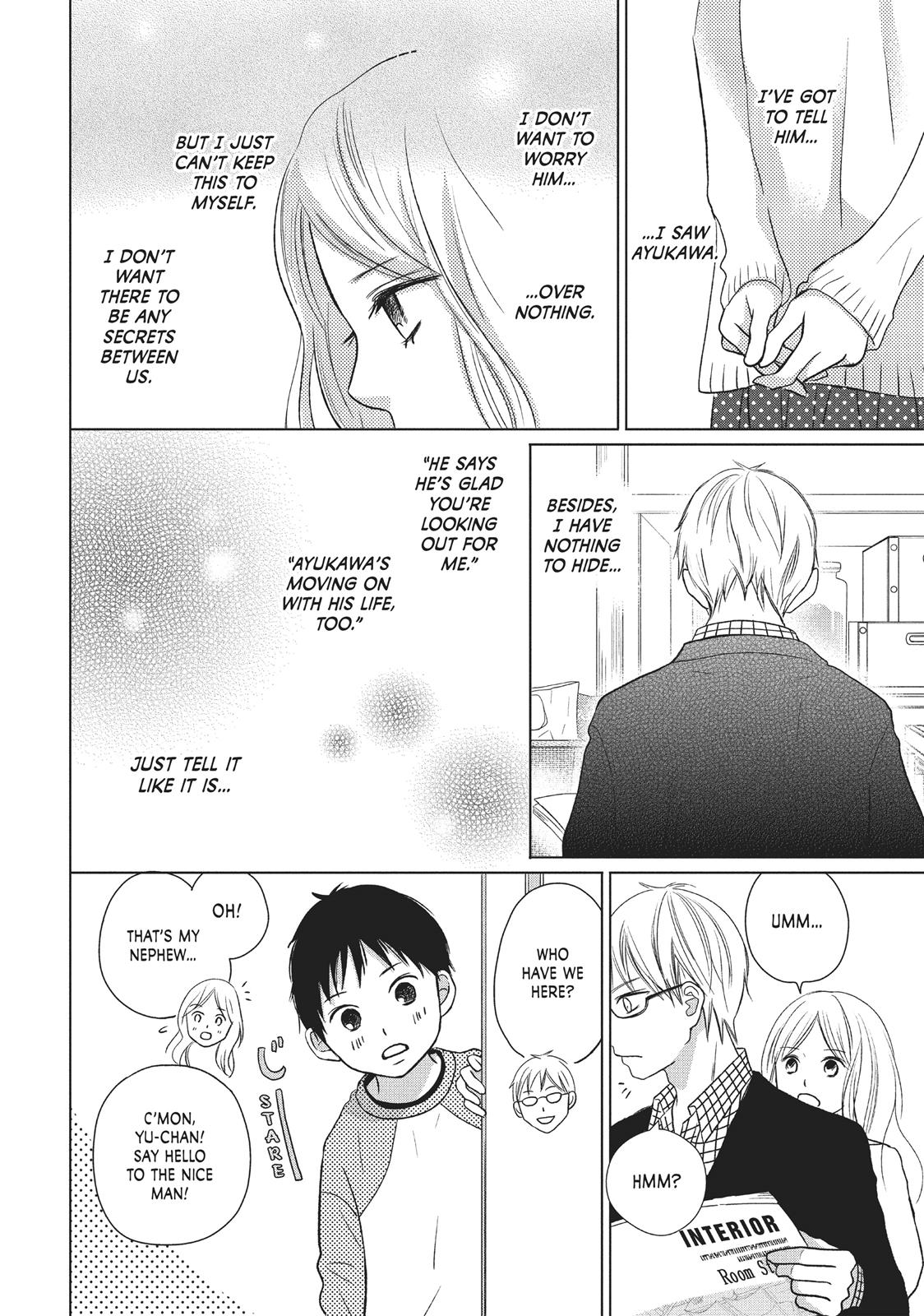 Read Perfect World (en) Manga Online