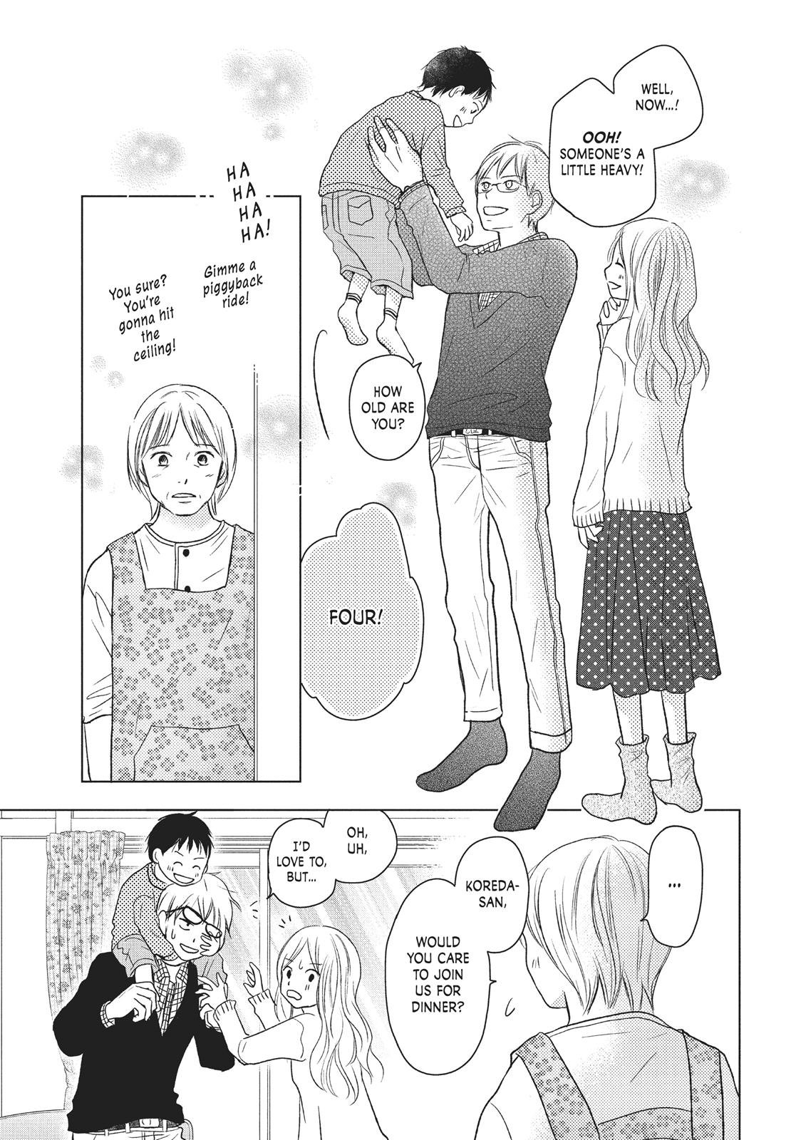 Read Perfect World (en) Manga Online