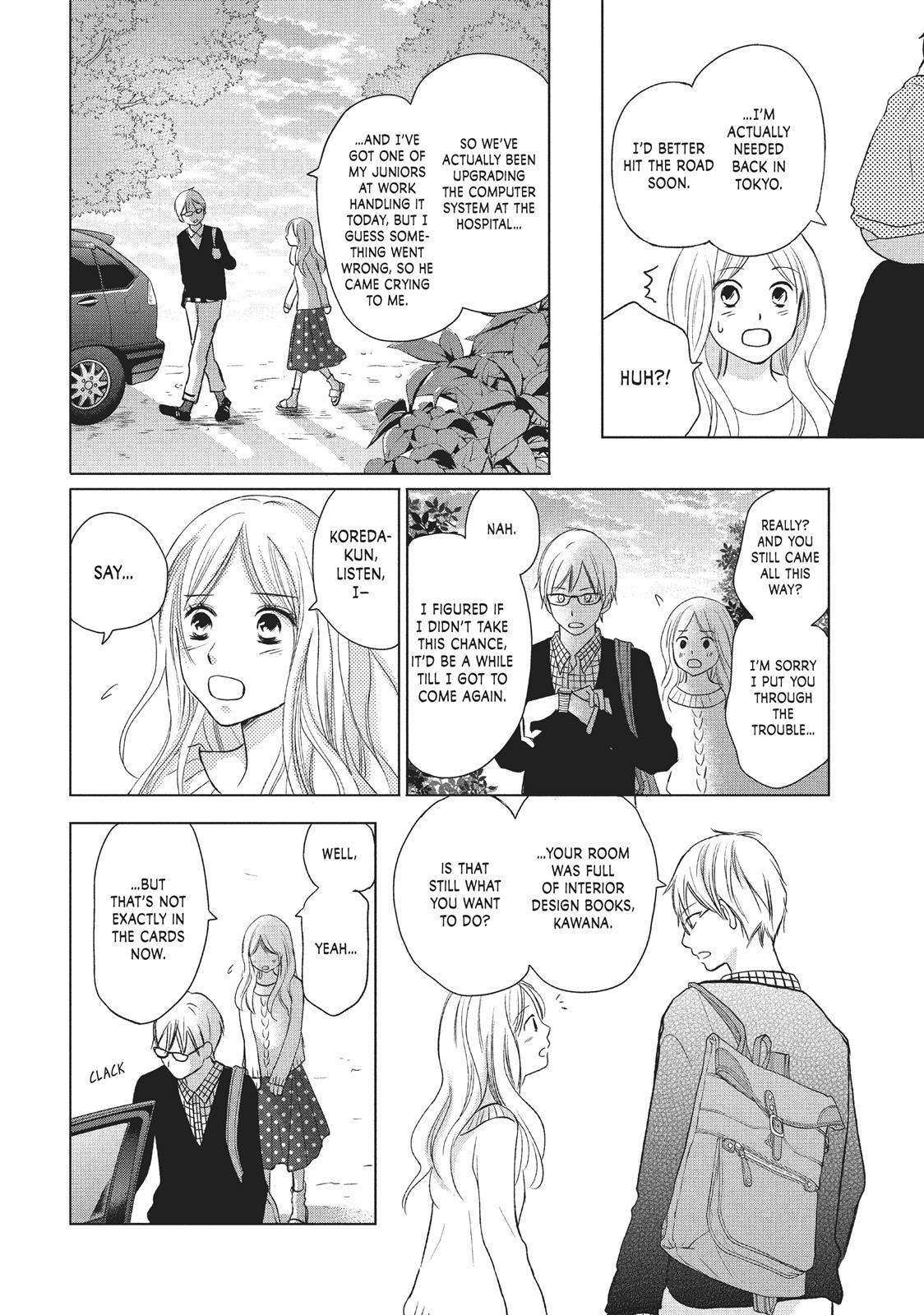 Read Perfect World (en) Manga Online