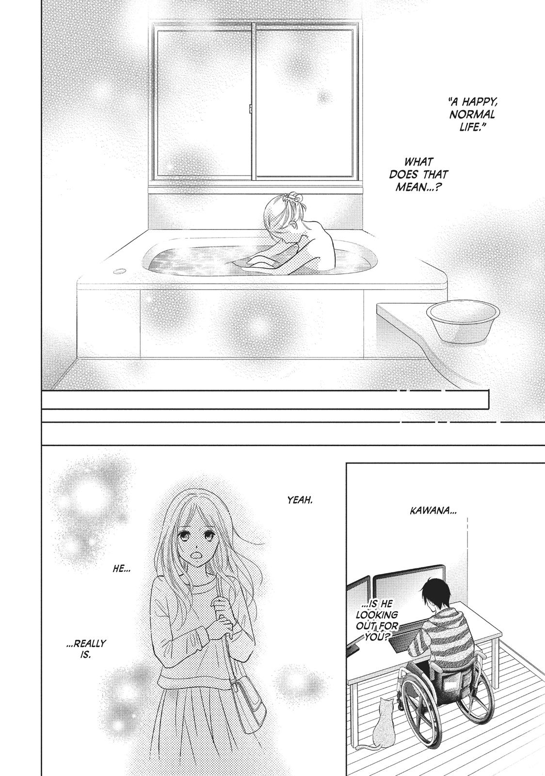 Read Perfect World (en) Manga Online