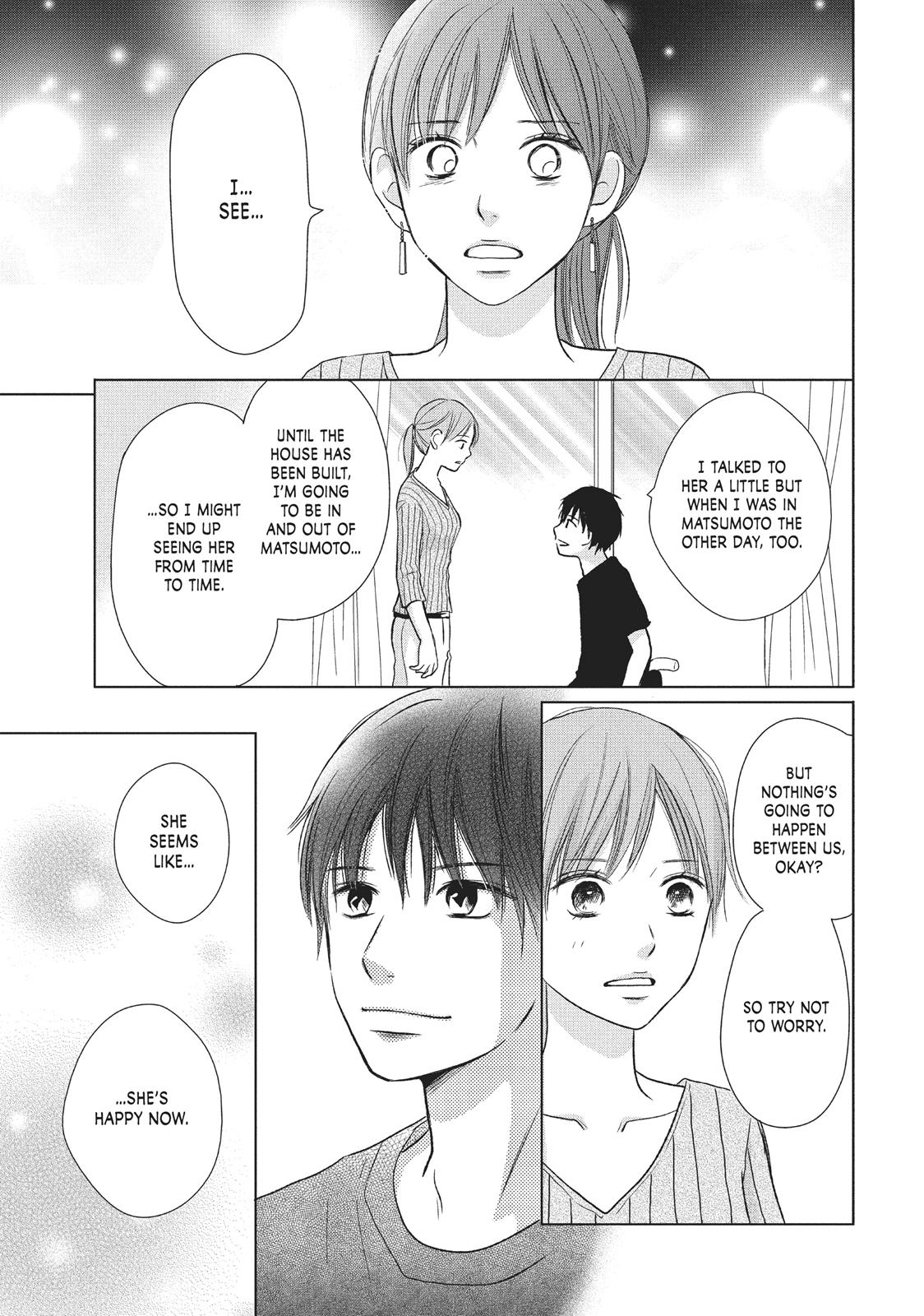 Read Perfect World (en) Manga Online