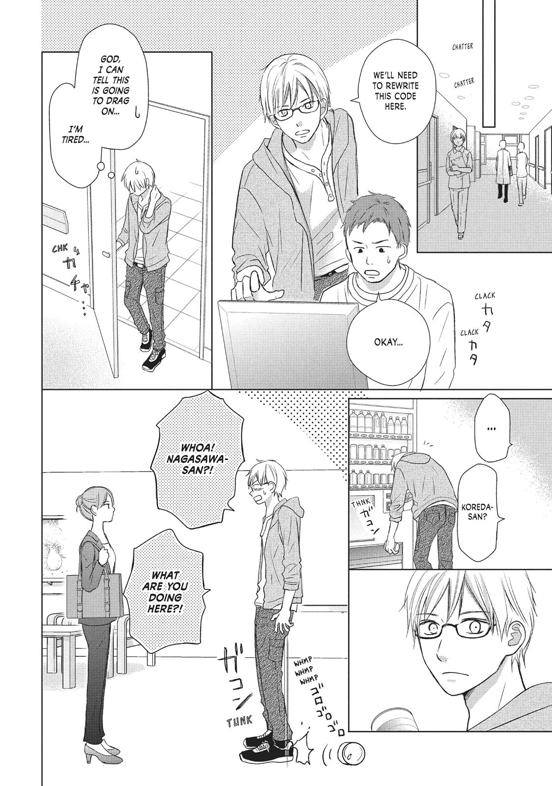 Read Perfect World (en) Manga Online