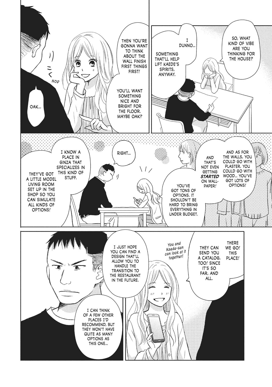 Read Perfect World (en) Manga Online