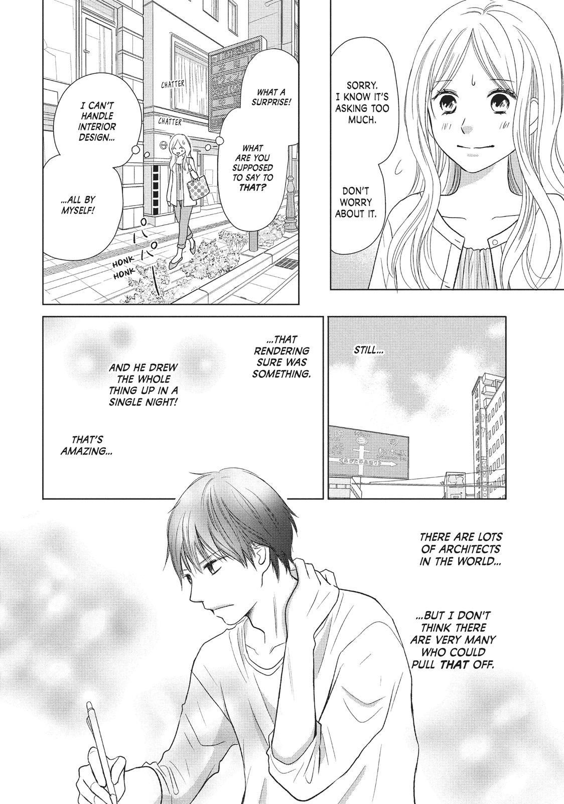 Read Perfect World (en) Manga Online