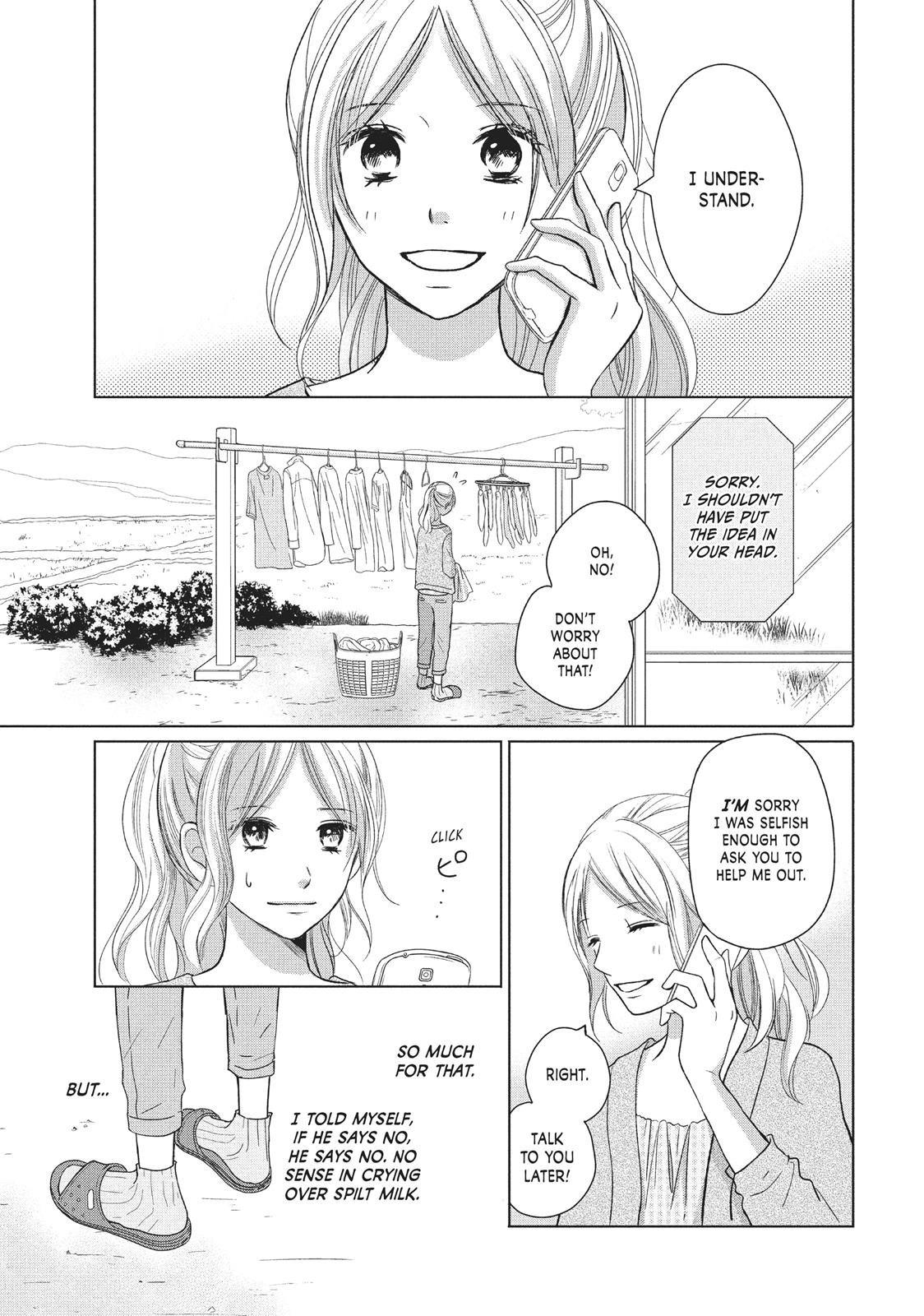 Read Perfect World (en) Manga Online